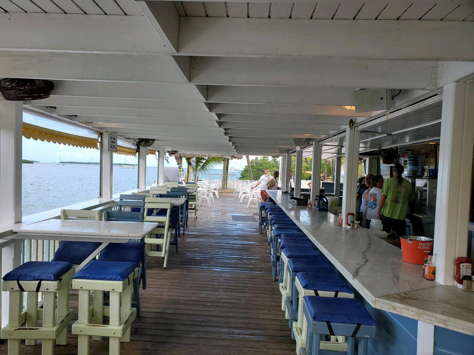 Full Buyout of Lorelei Restaurant & Cabana Bar