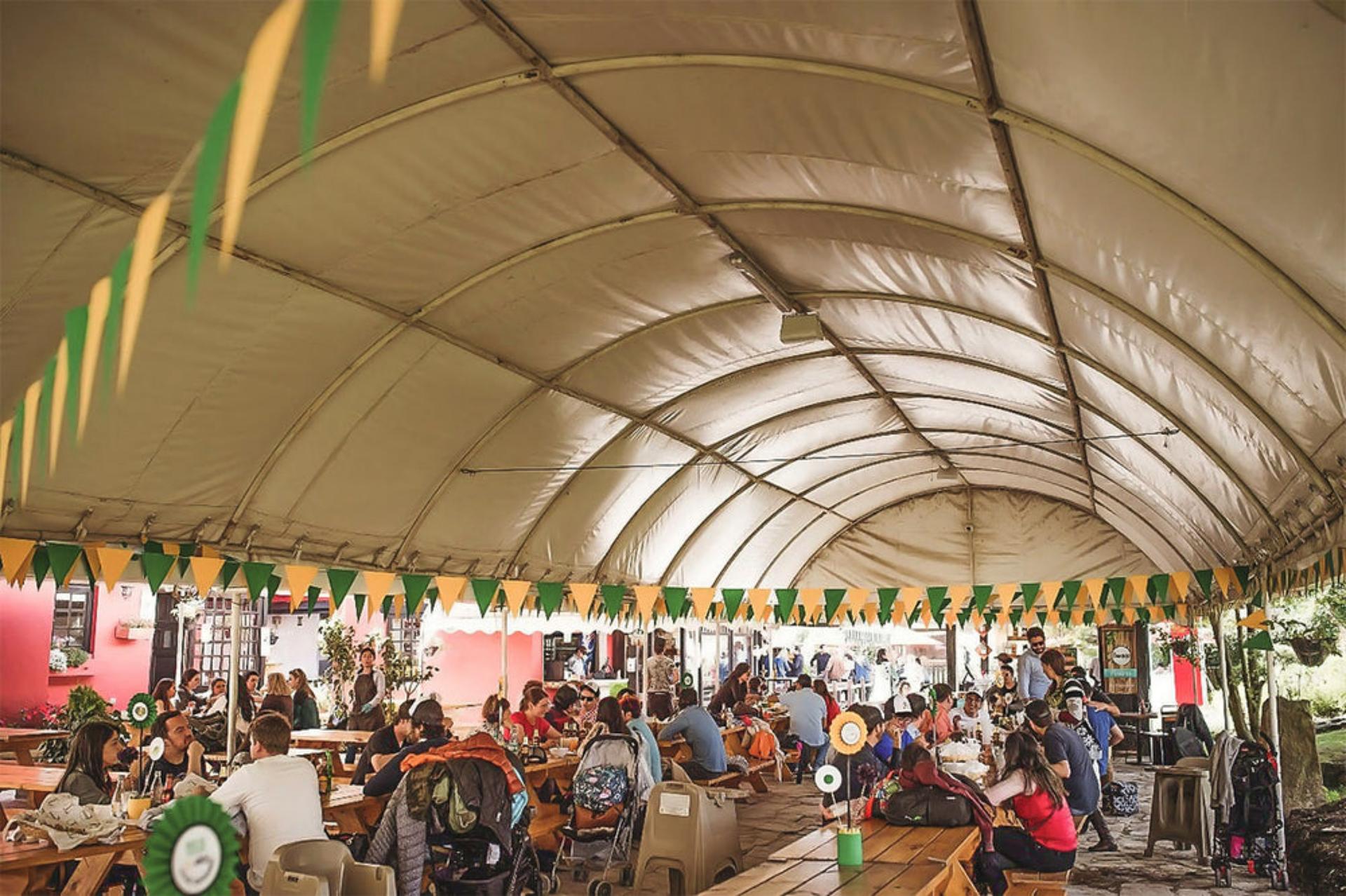 Mayorca Tent 
