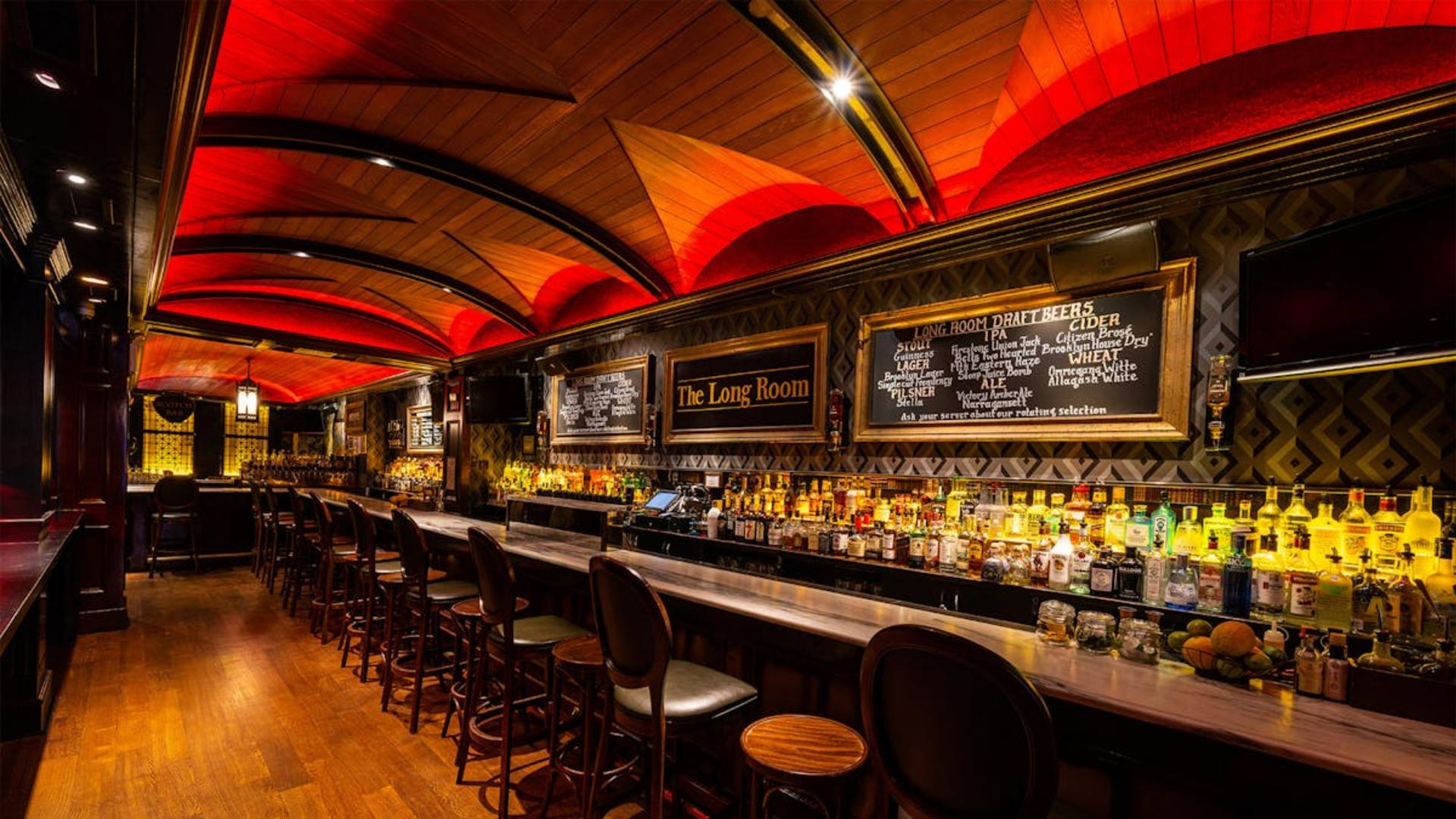 Full Buyout of The Long Room 