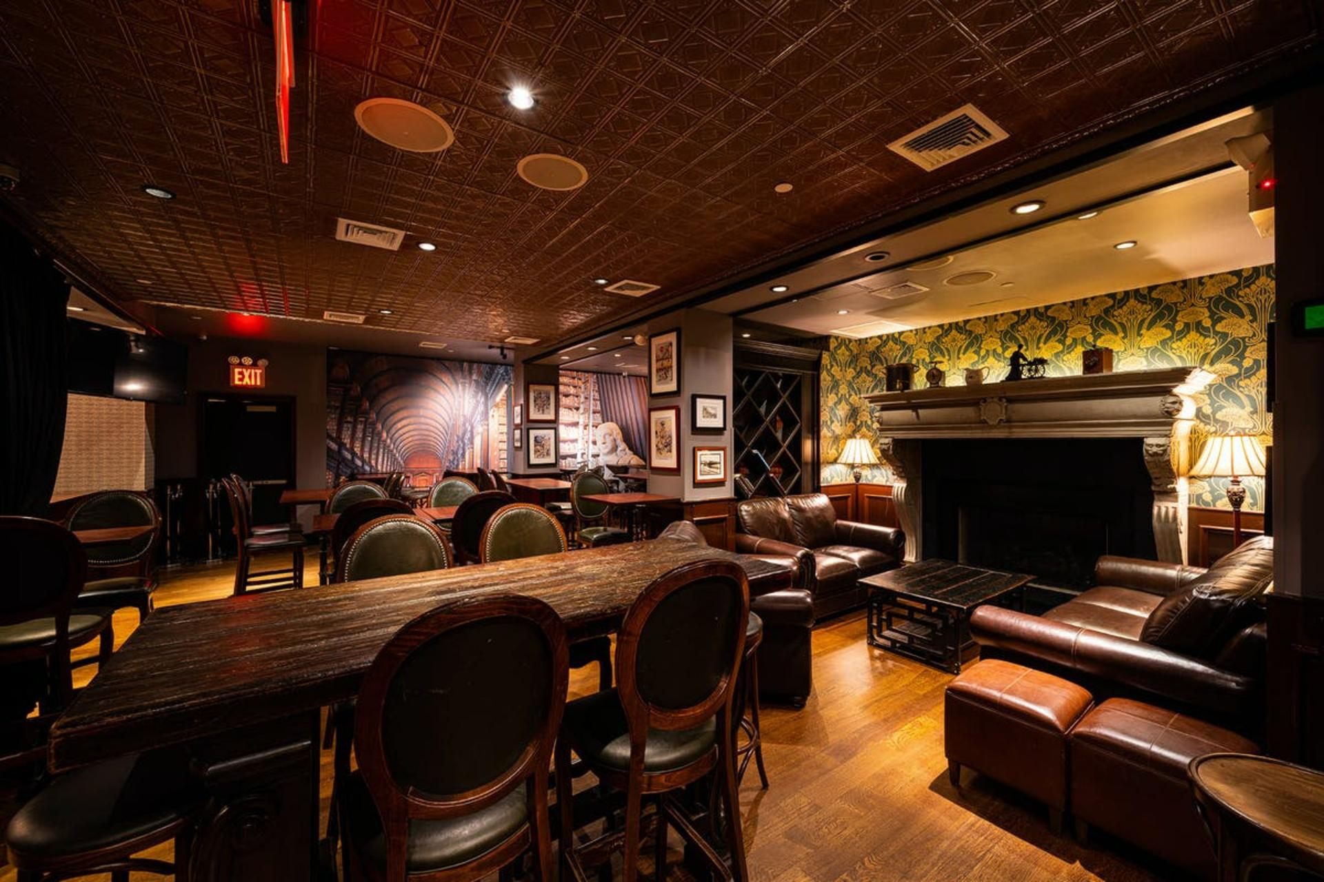 The Trinity Room