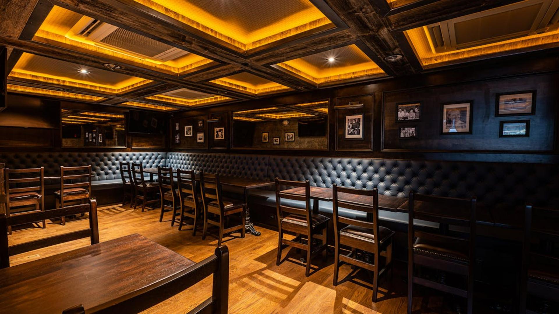 The Dining Room