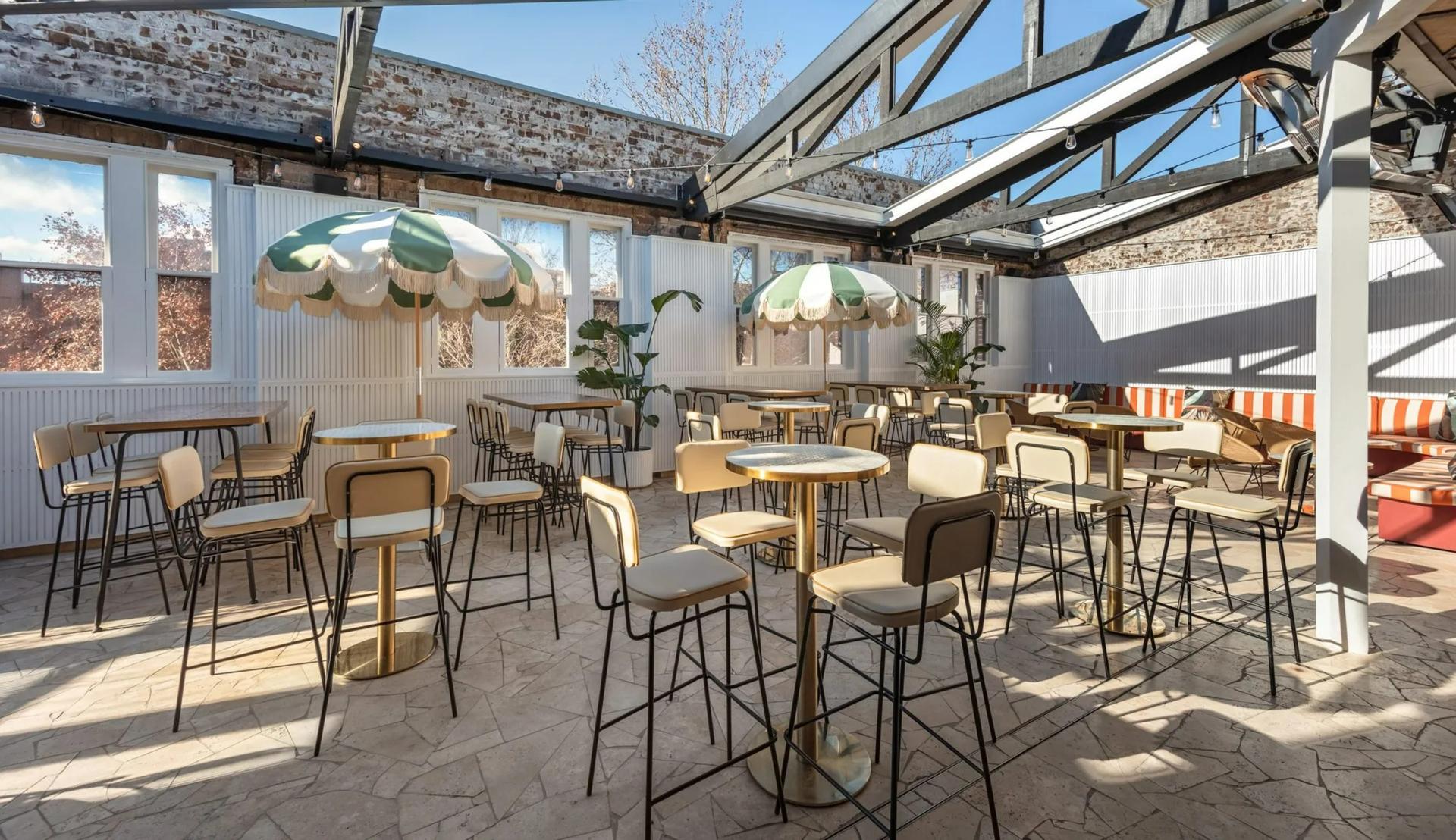 Rooftop Bar