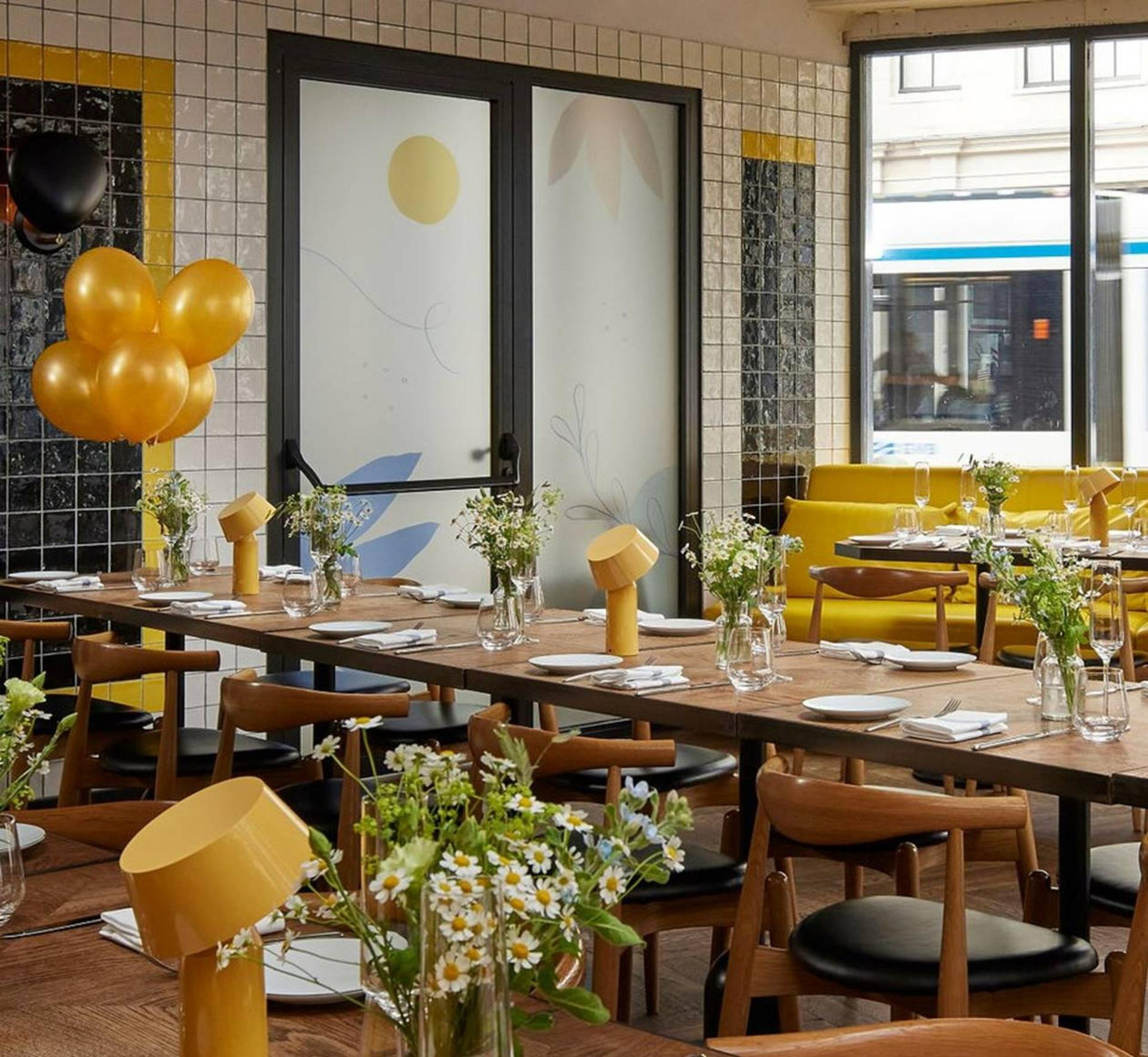 Celia Private Dining