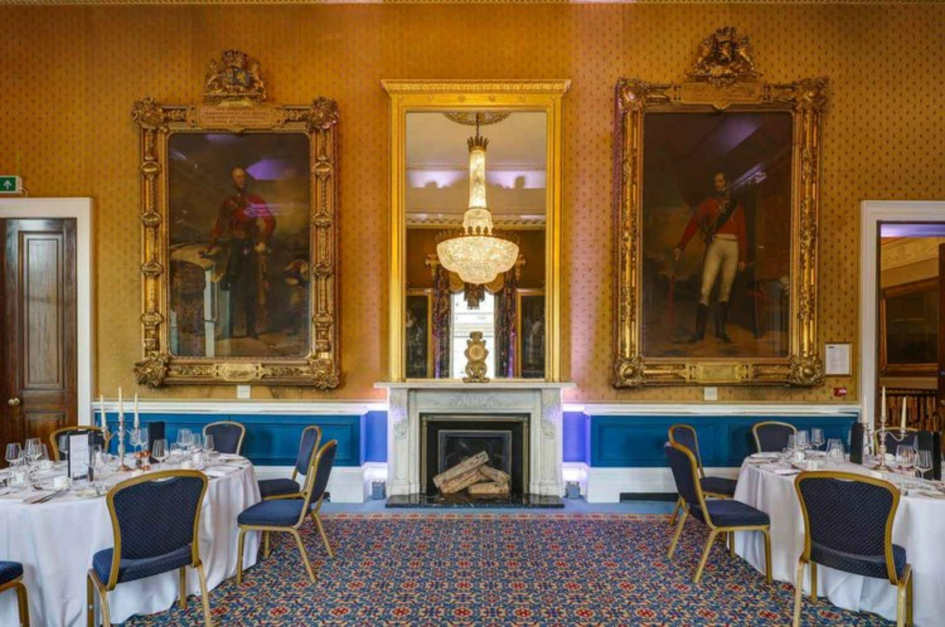 Burton Room
