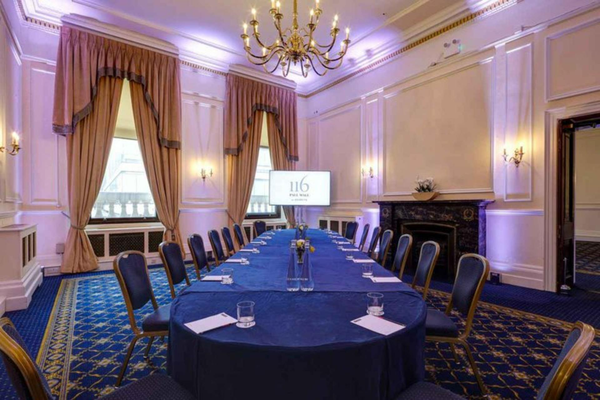 Trafalgar Room 2 