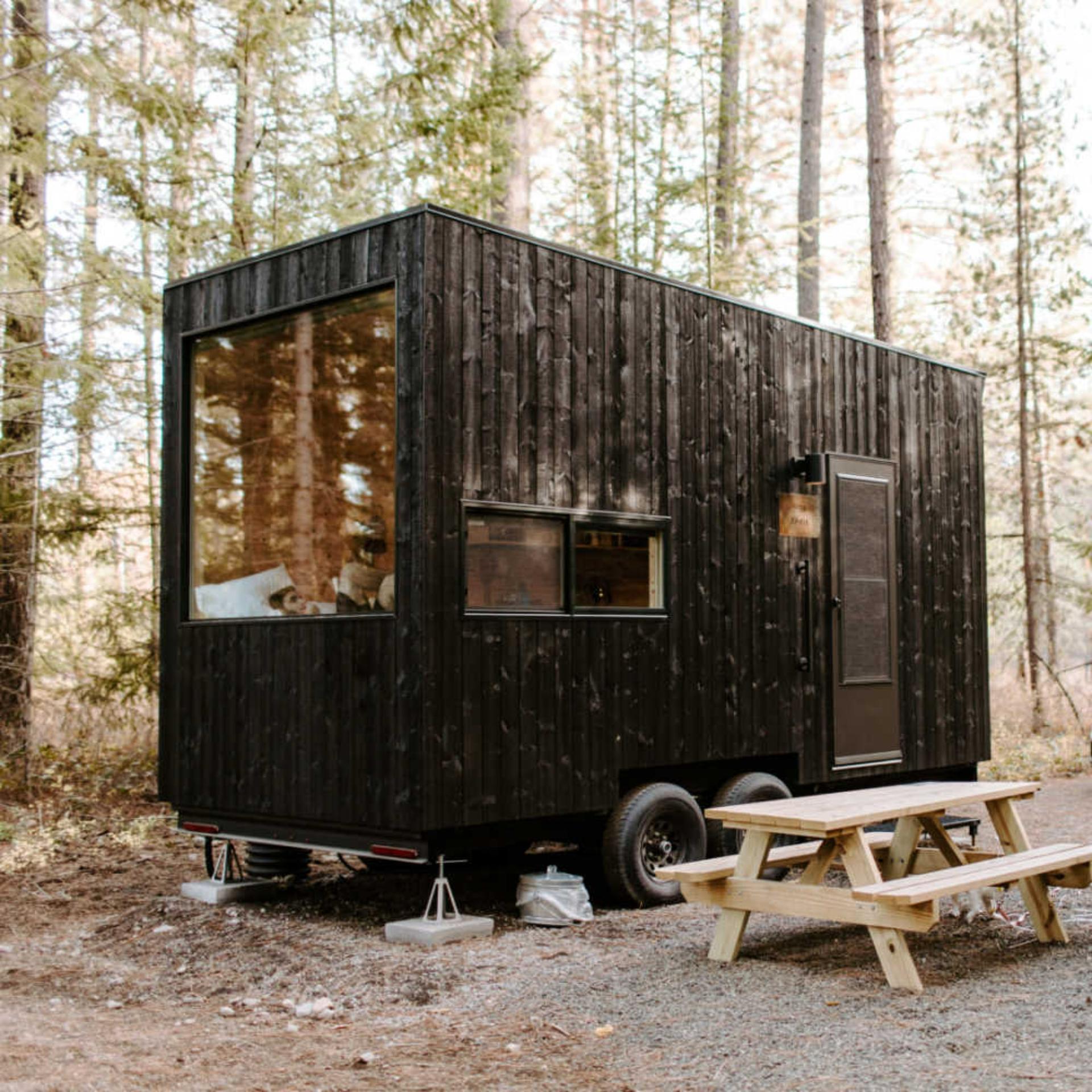 Full Buyout of Getaway Eastern Catskills Cabins