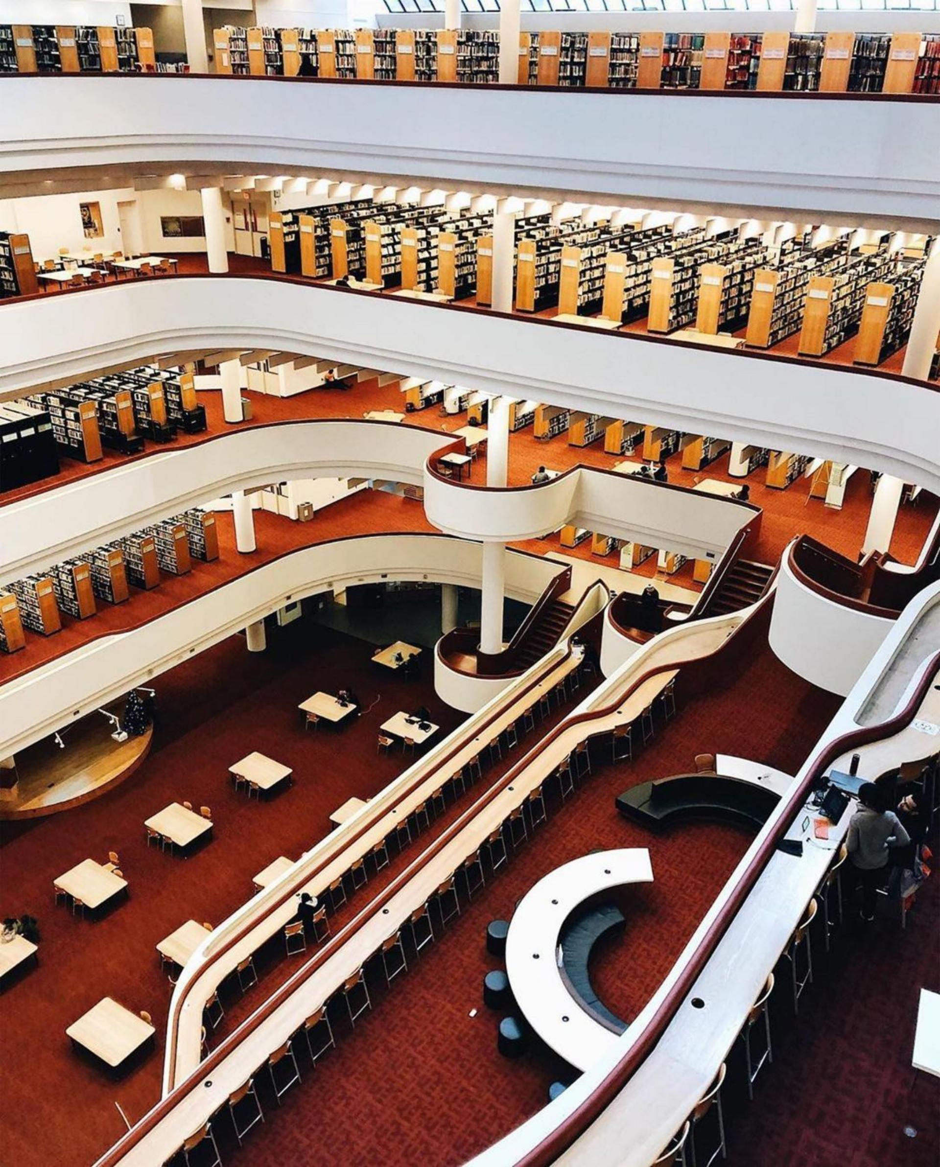The Atrium