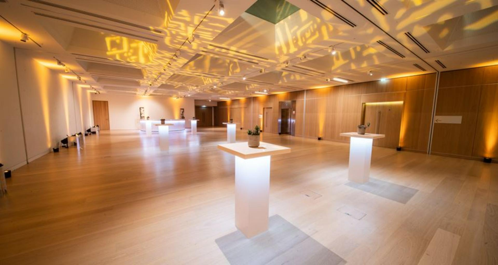 The Helene and Johannes Huth Gallery