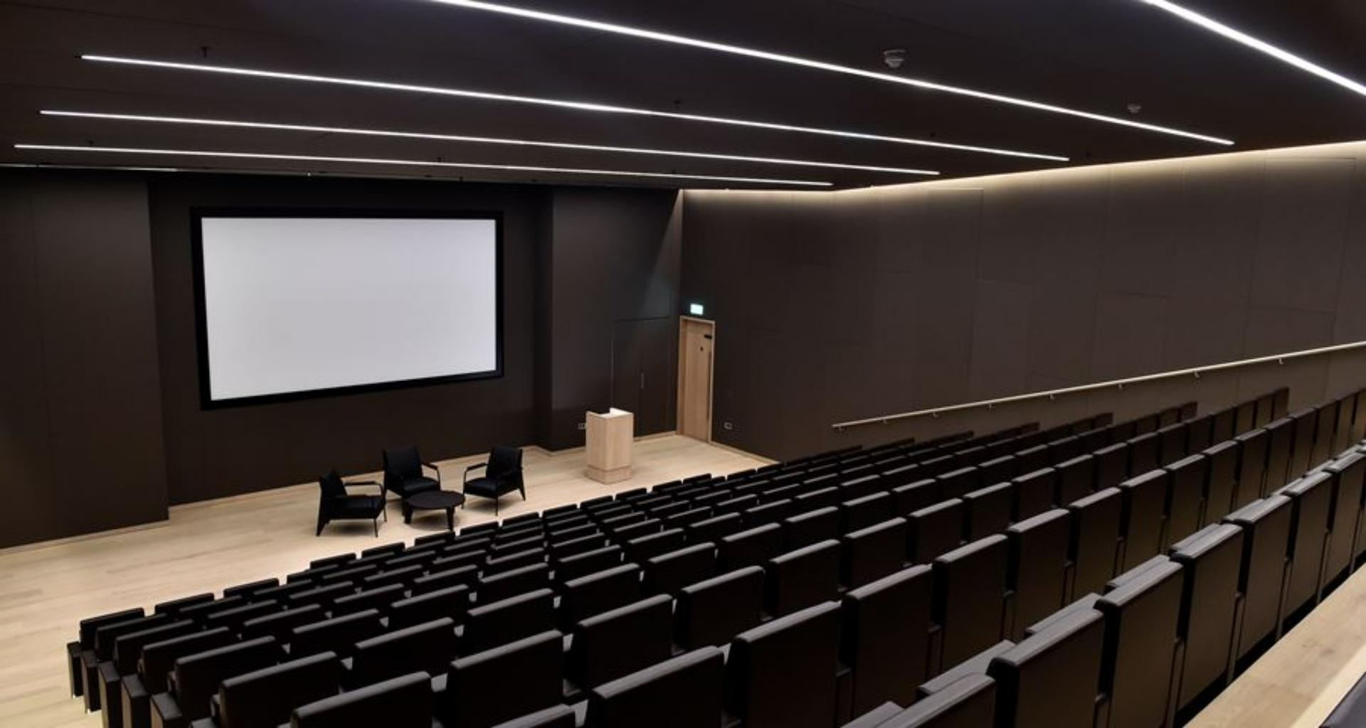 The Bakala Auditorium