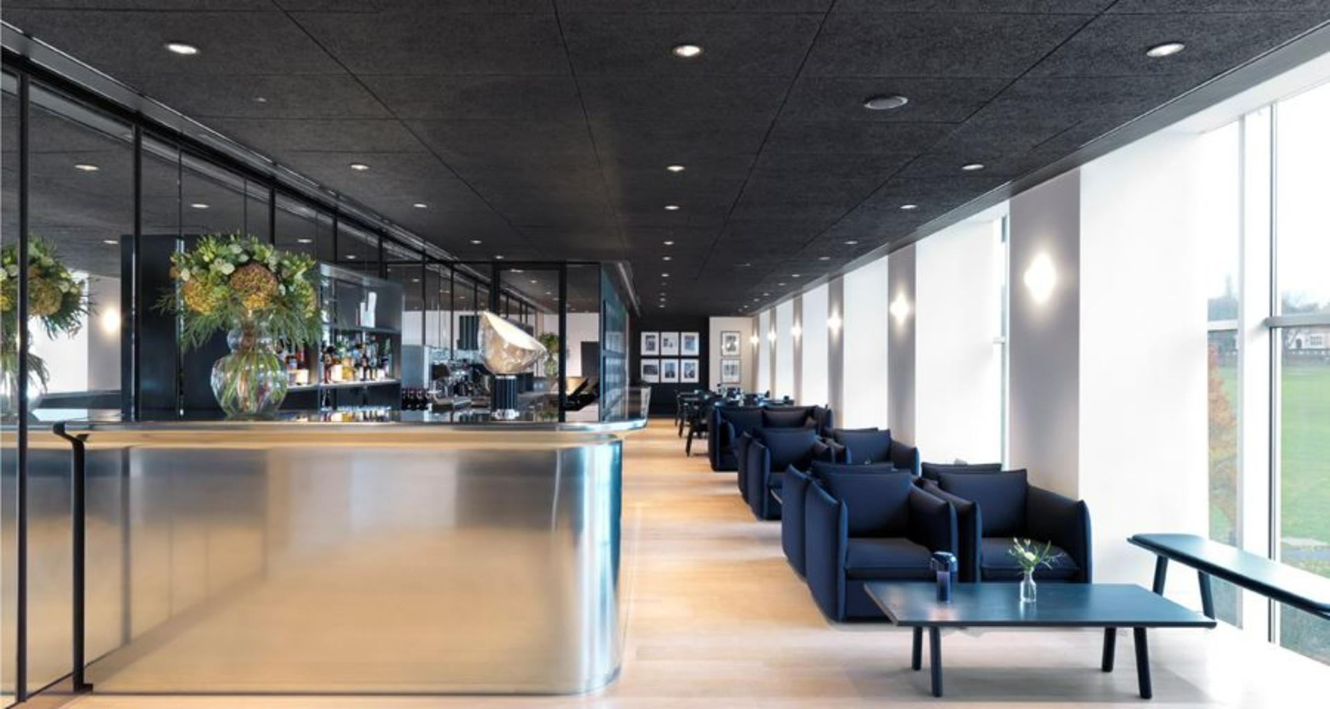 The Chumsri and Luqman Lounge