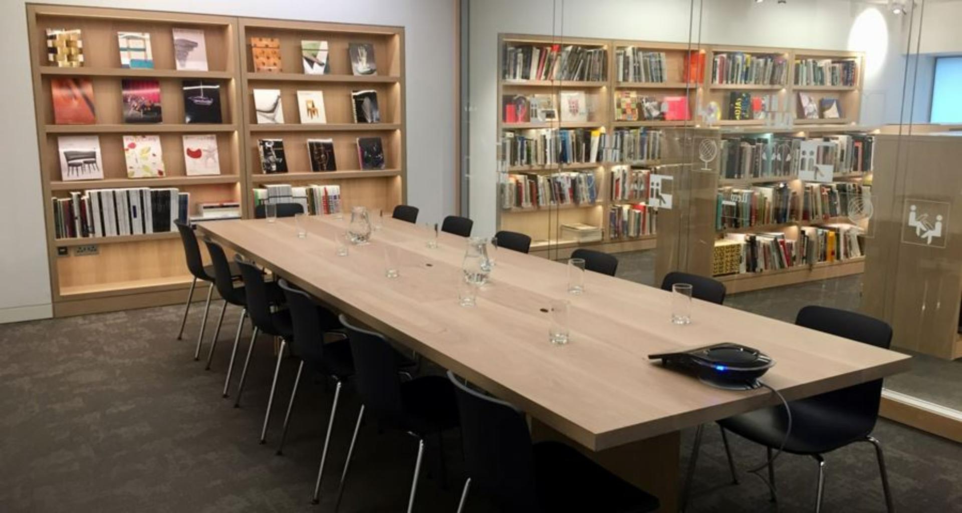 The Dessau Room