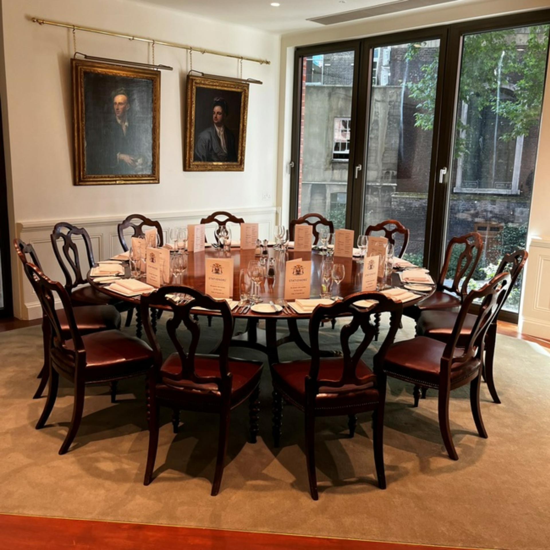 Charter Room 