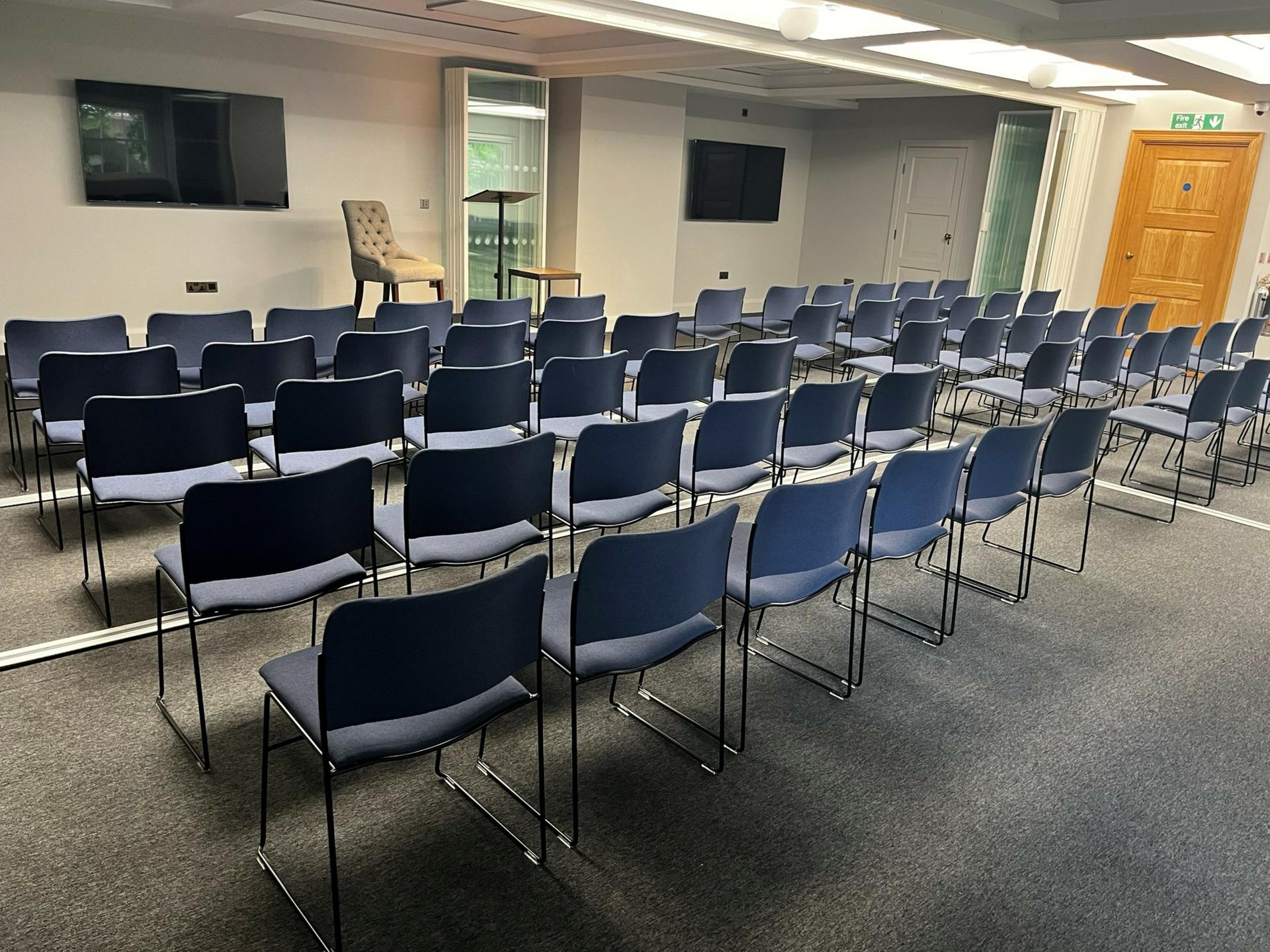 Full Buyout of the 3rd Floor Meeting Spaces 