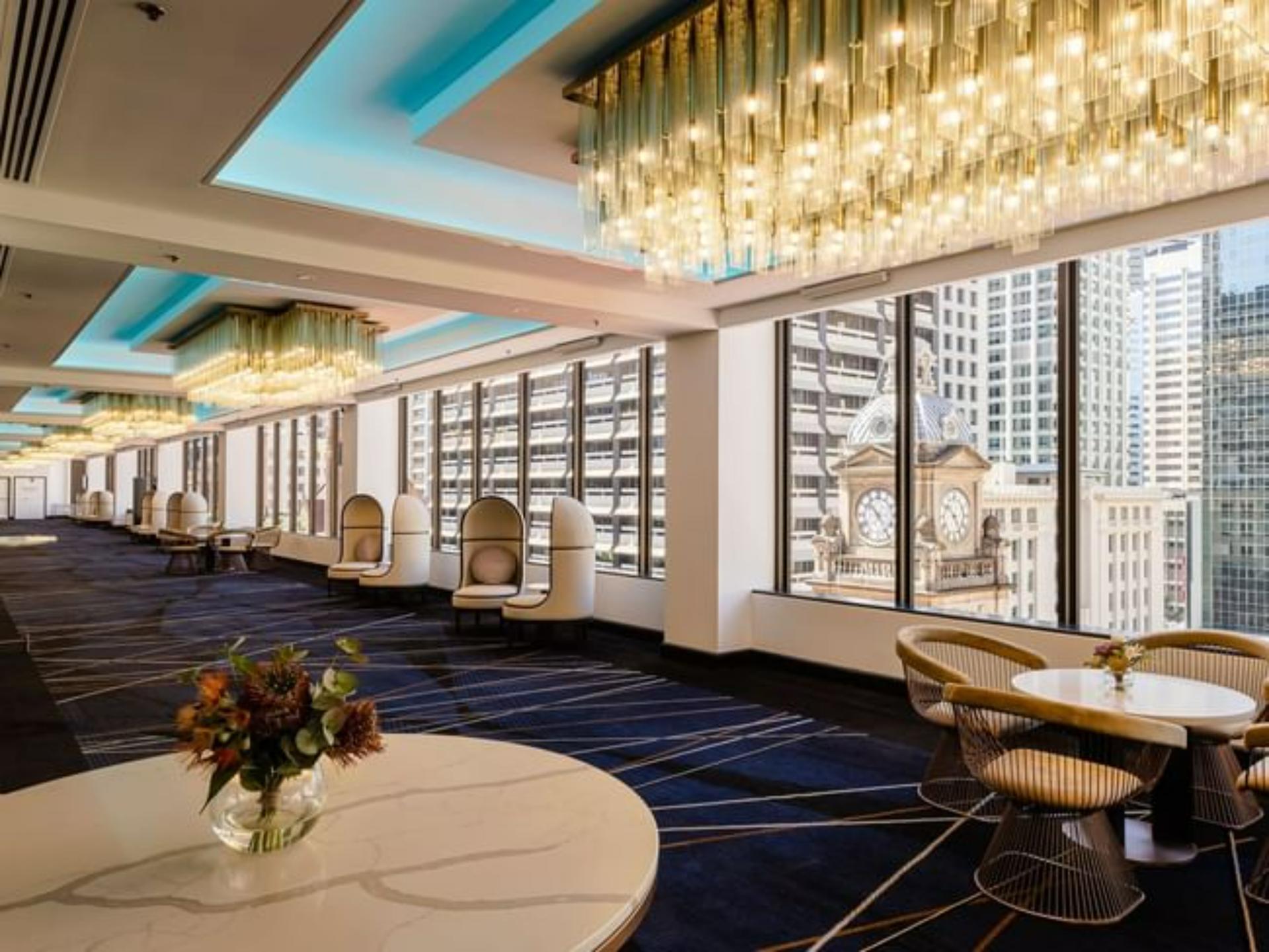 Ann Street Lobby