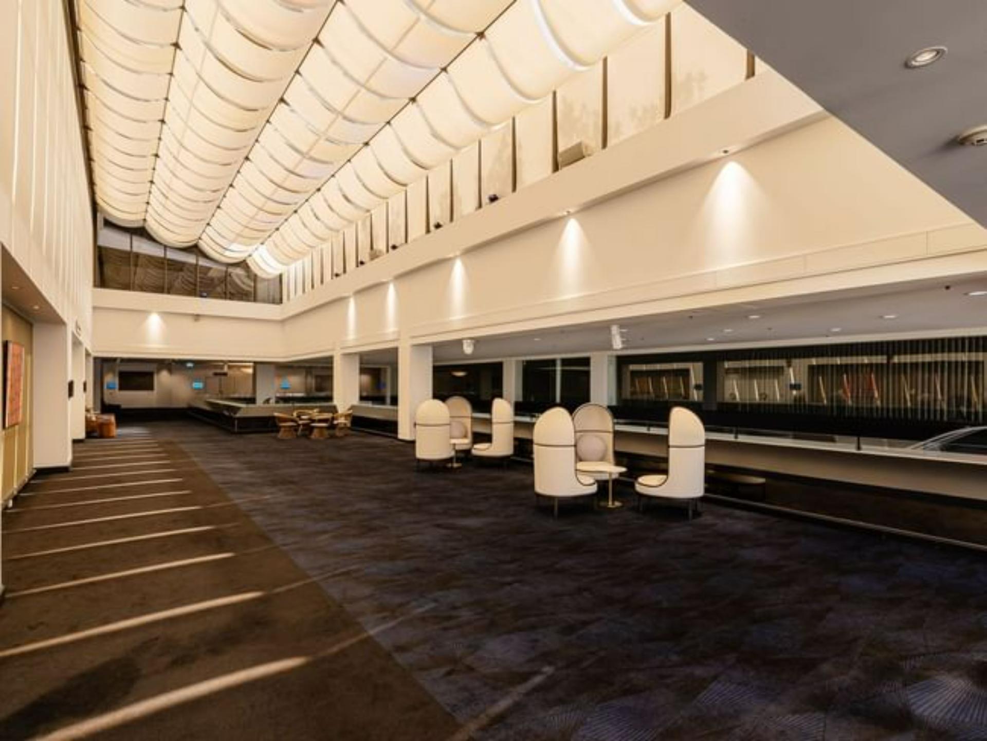 Registration Lobby