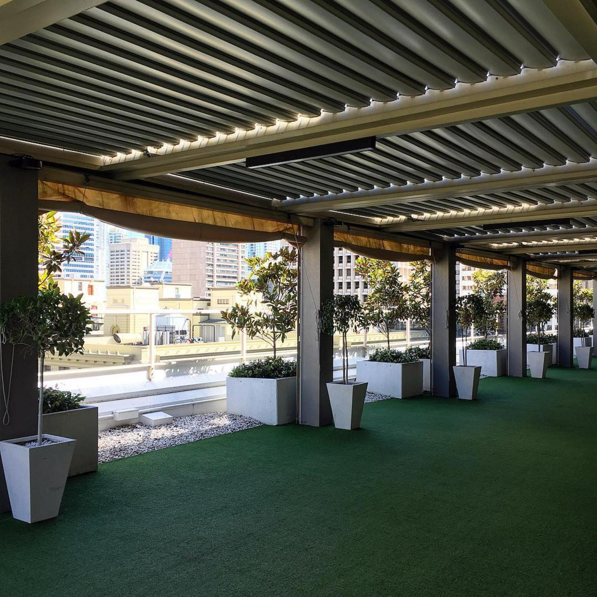 SoirÉE Deck