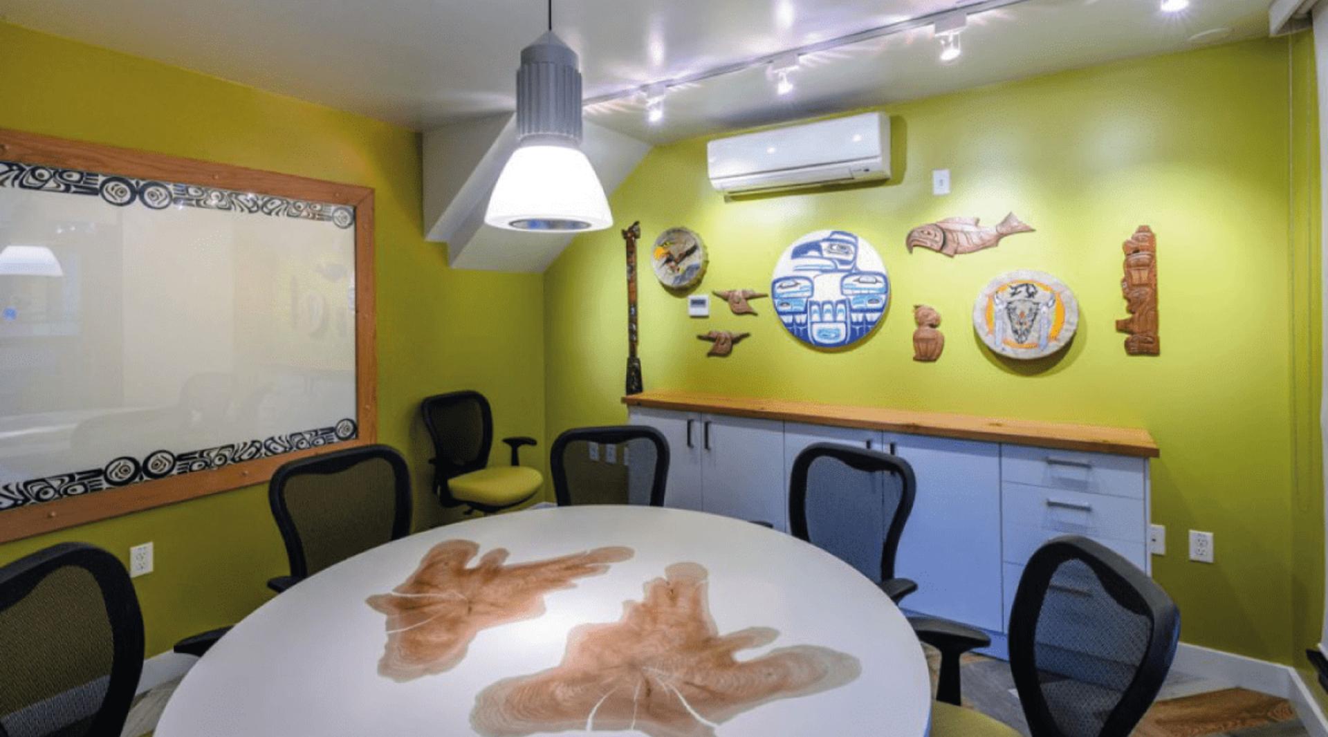 The Cedar Boardroom