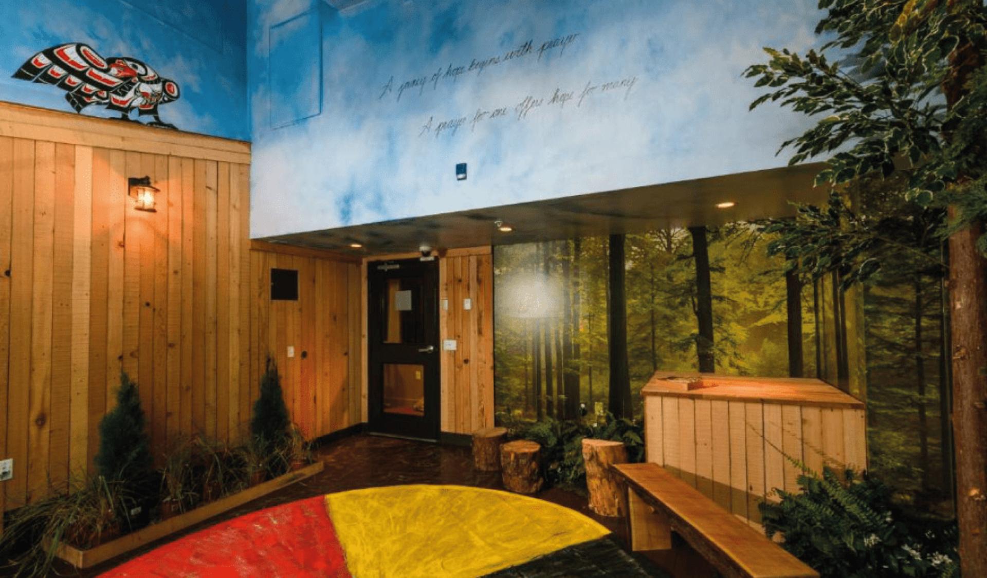 The Smudge Room