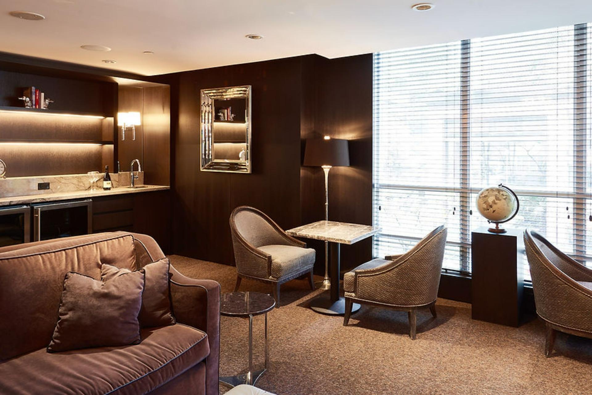 VIP Lounge