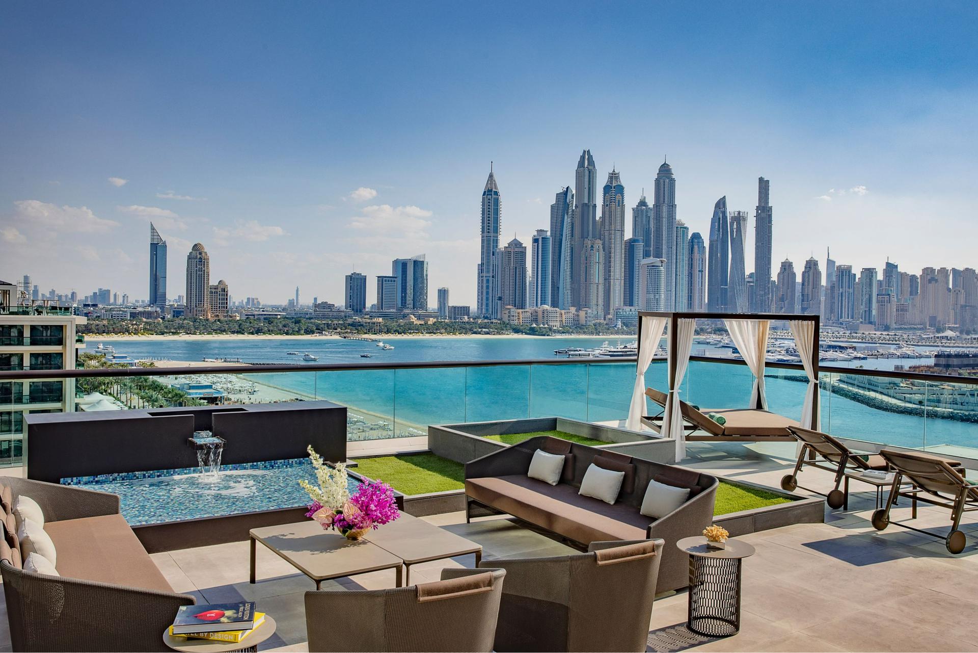 West Beach Terrace