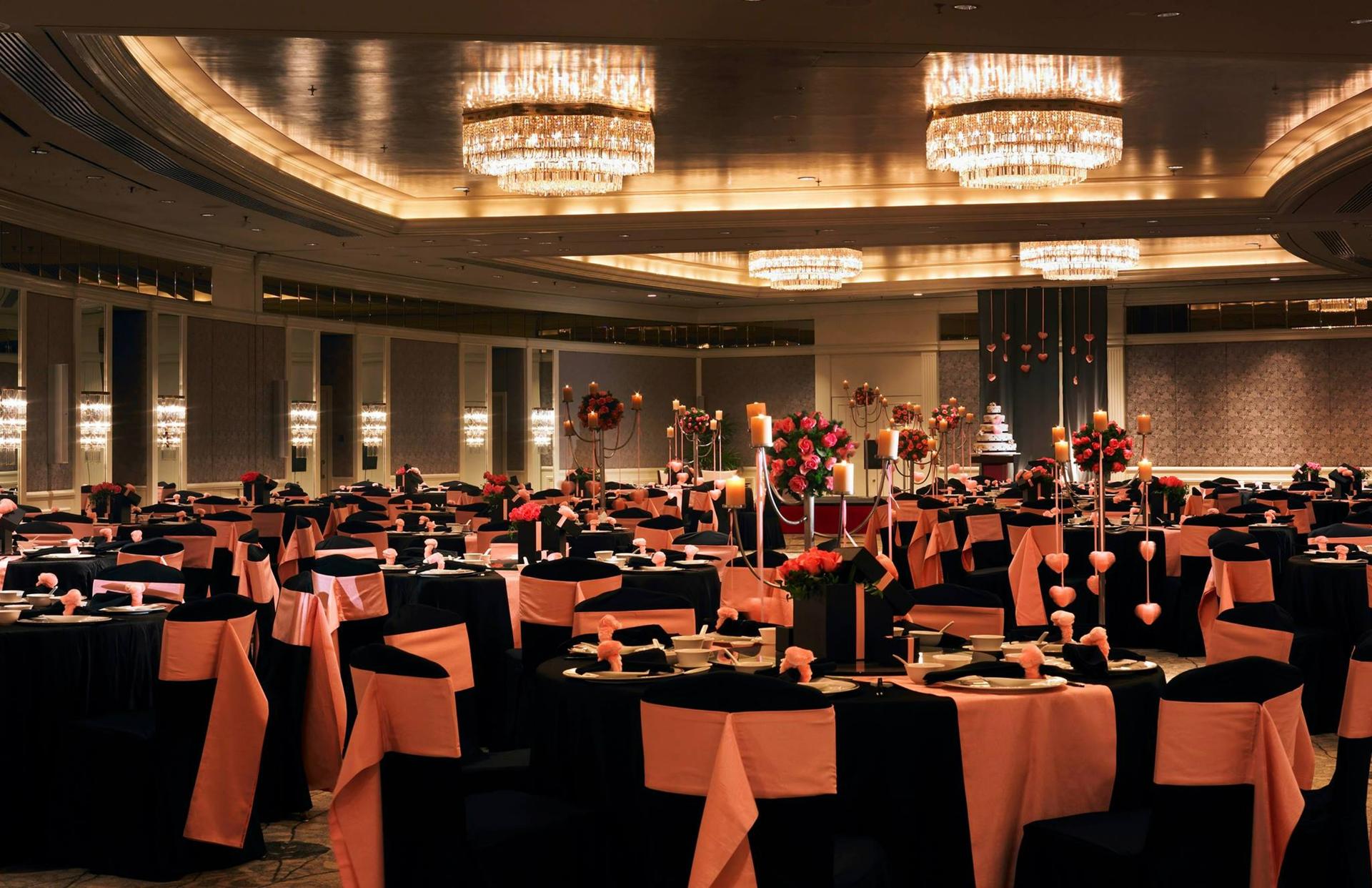 Oriental Ballroom 1