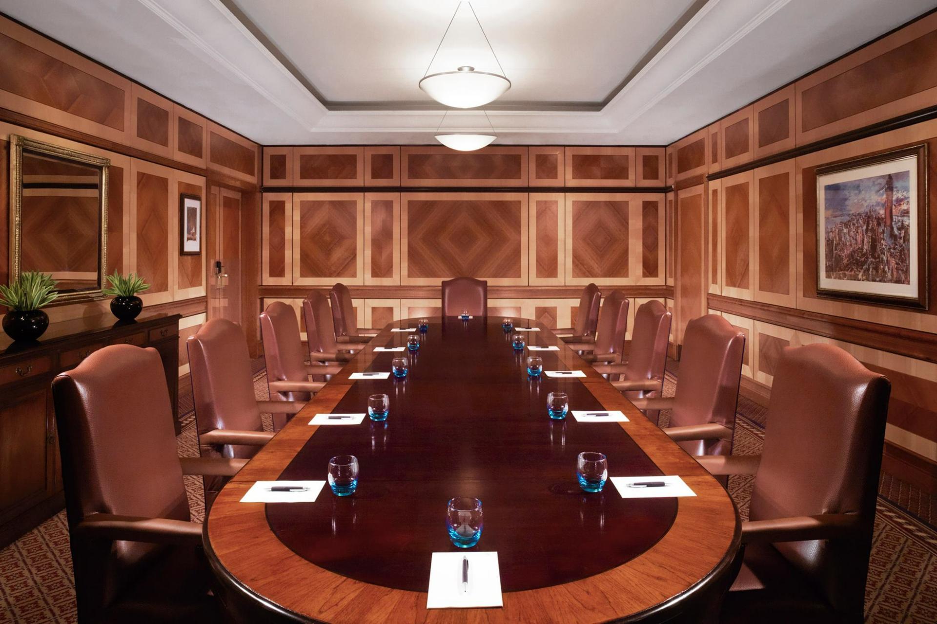 New York Boardroom