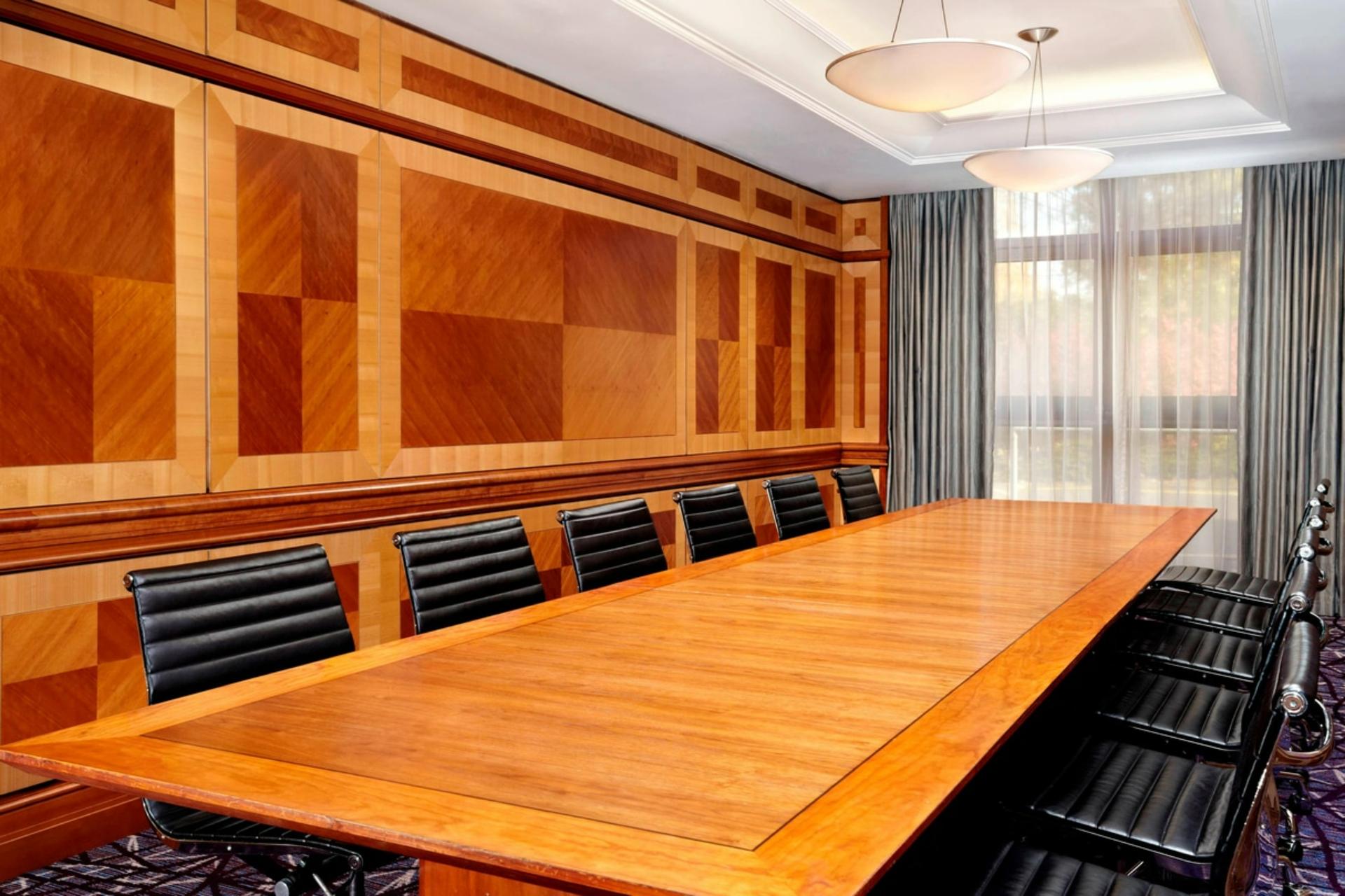 London Boardroom