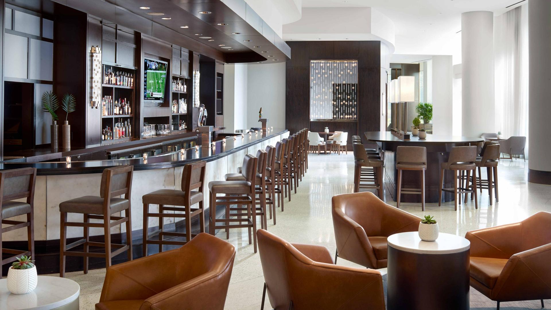 Flights Lobby Bar