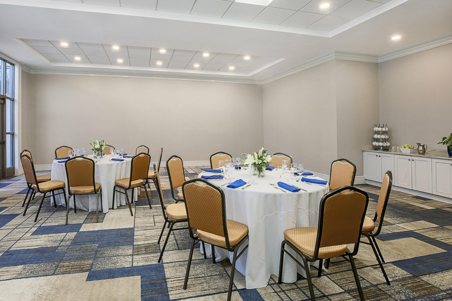 Terrace Rooms A & B