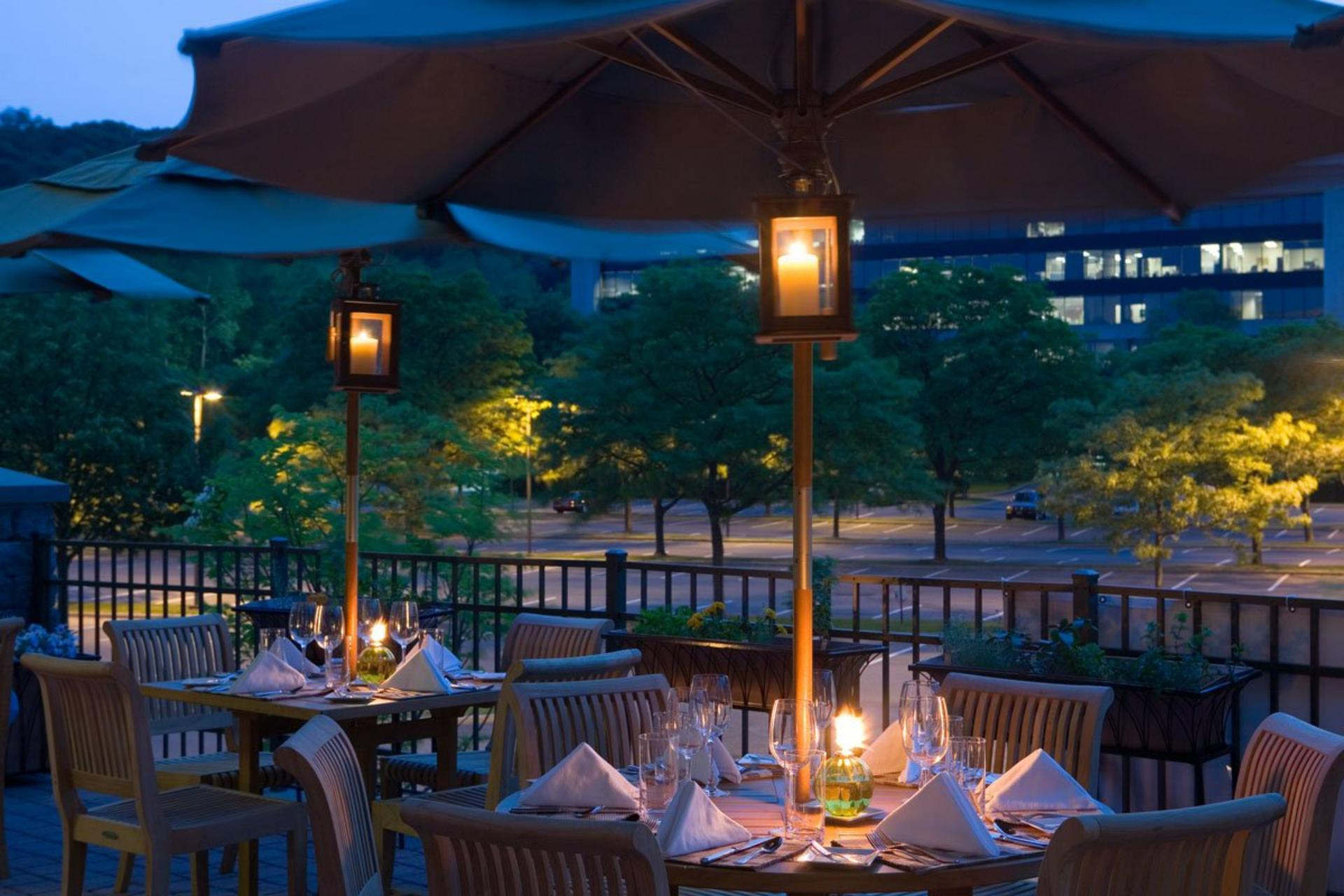Outdoor Patio