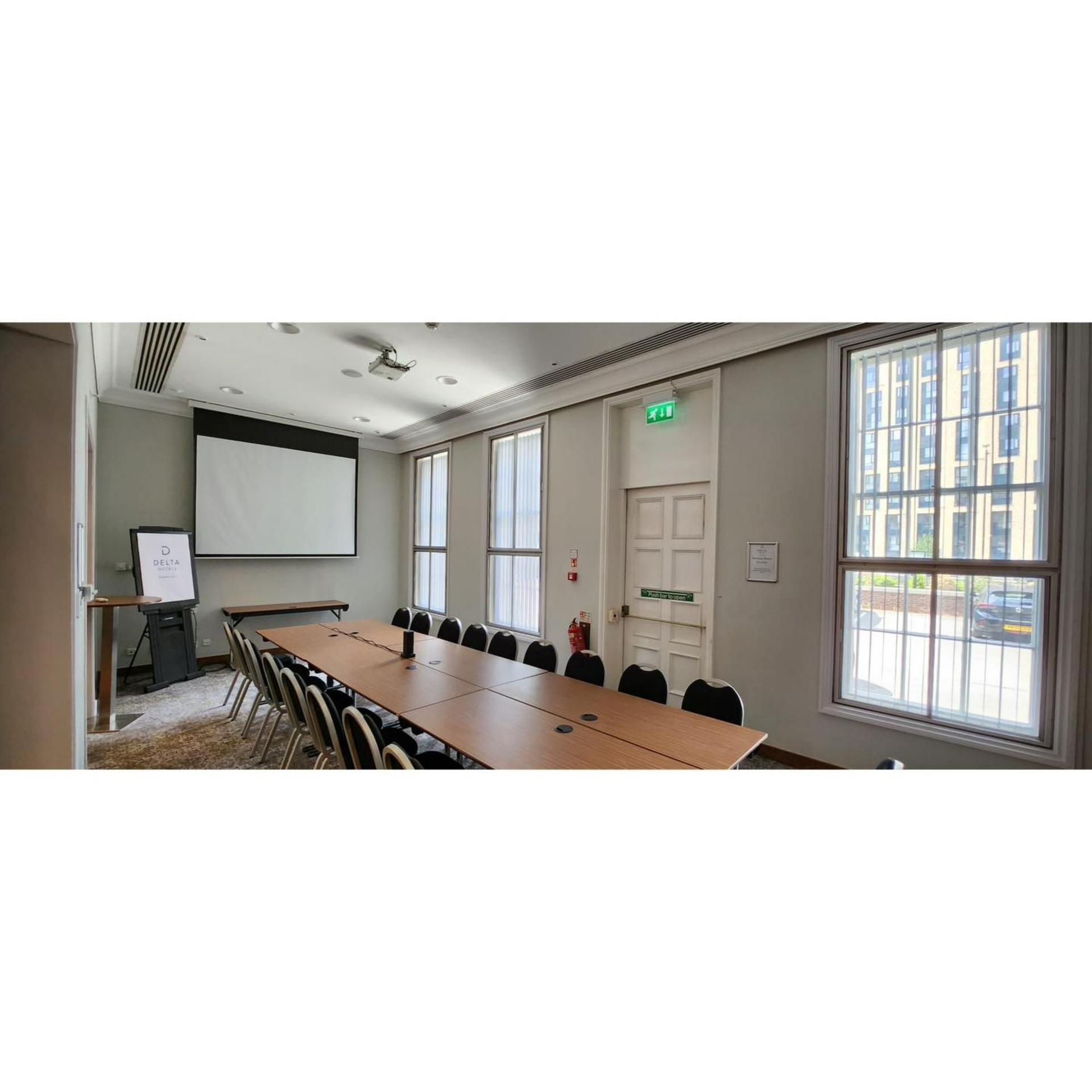 Boardroom 121