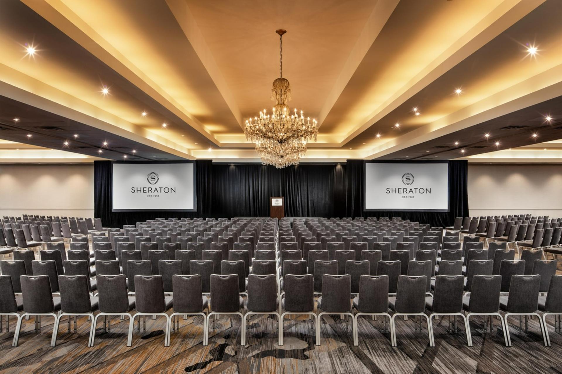 Grand Ballroom North & Center