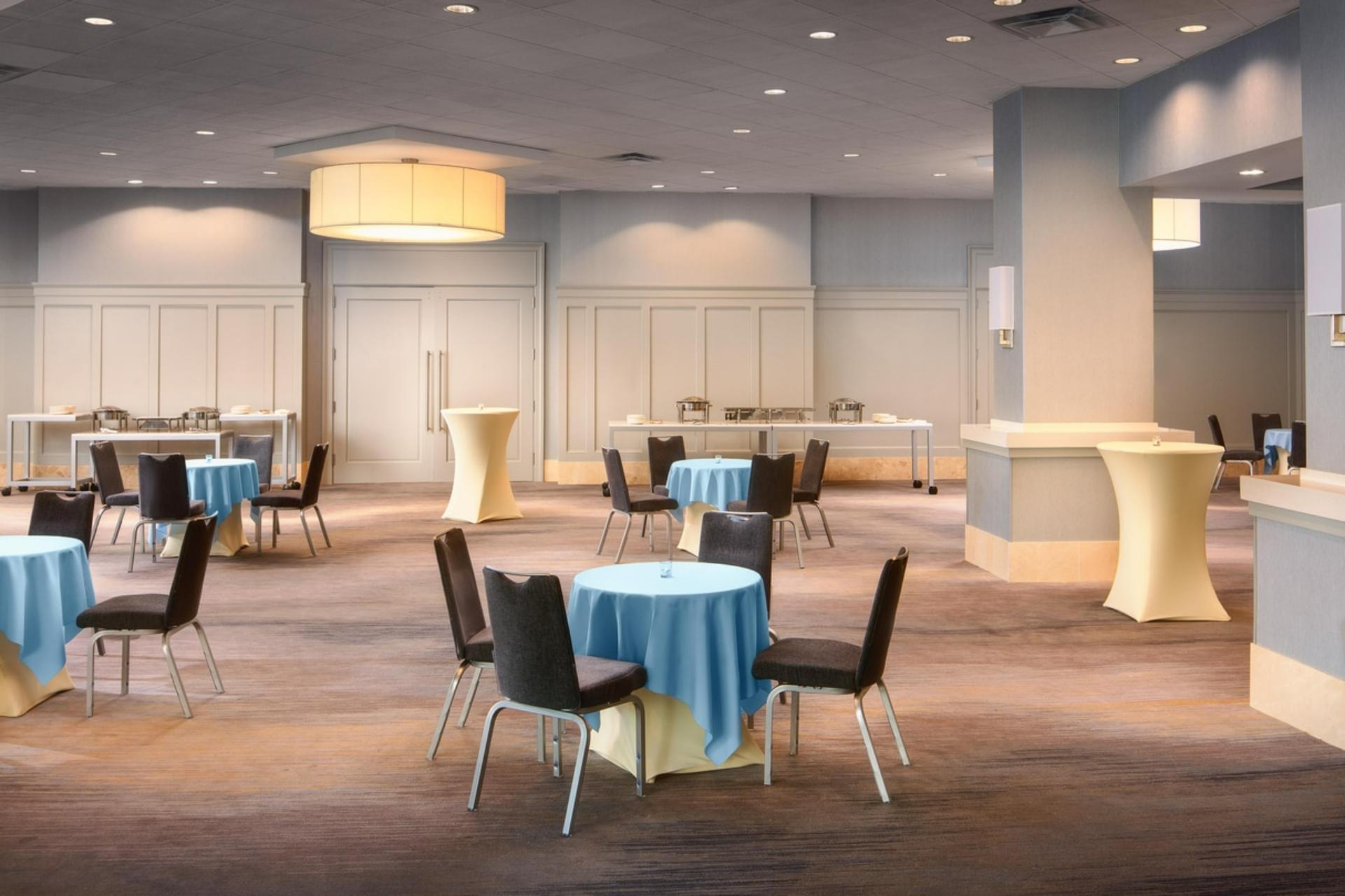 The Grand Foyer