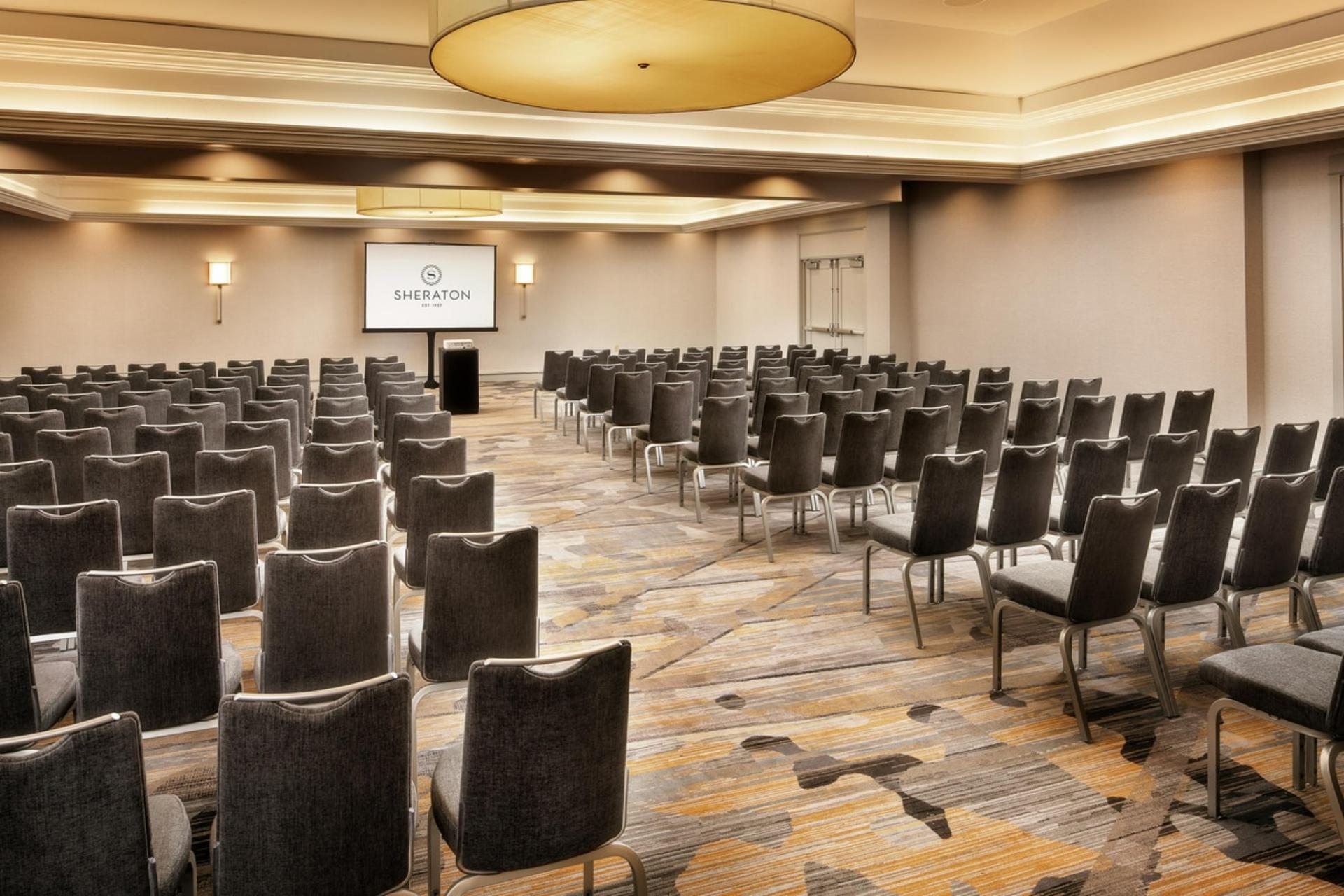 Parsippany Ballroom 2 & 3