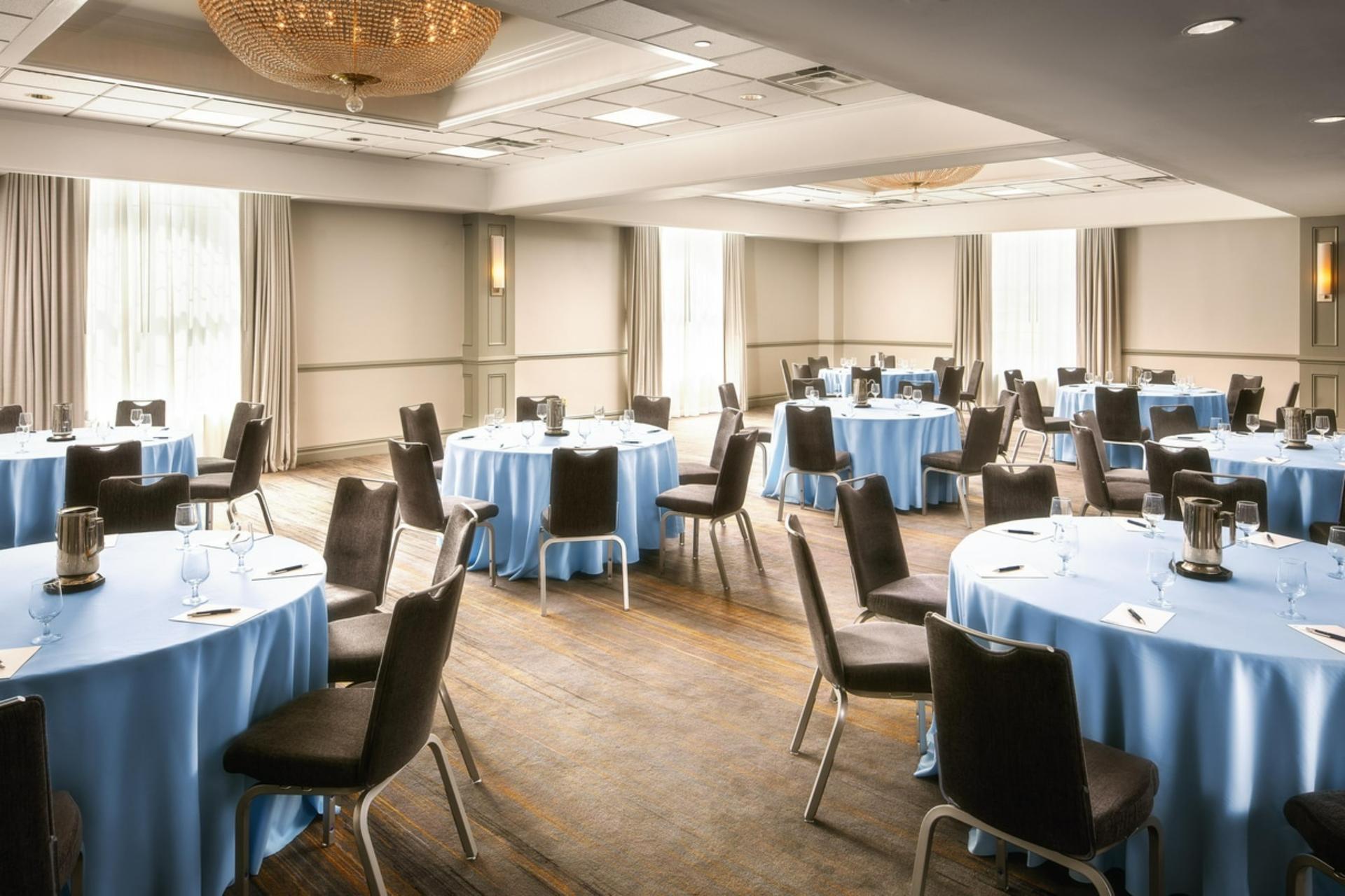 The Morris Room