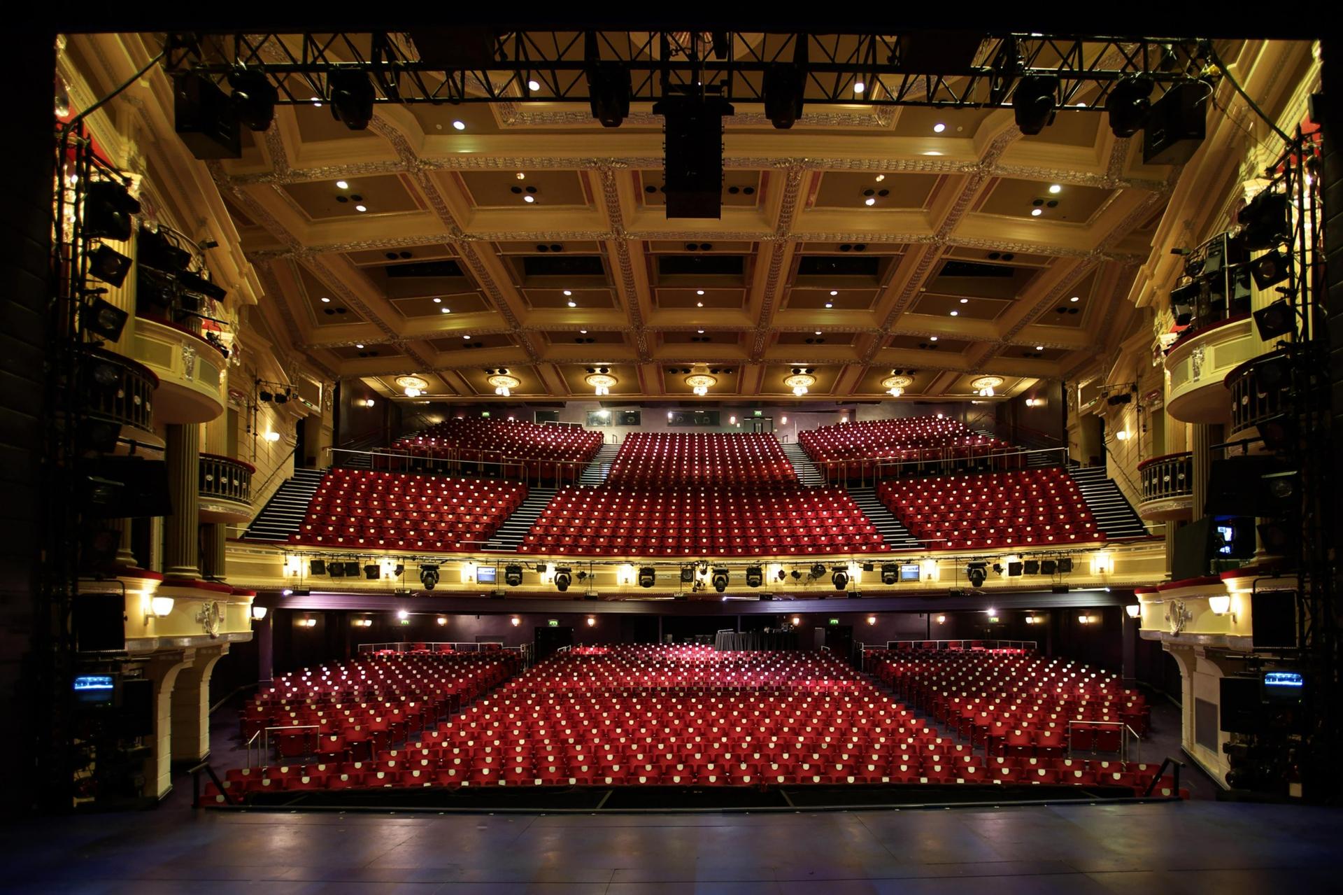 Main Auditorium