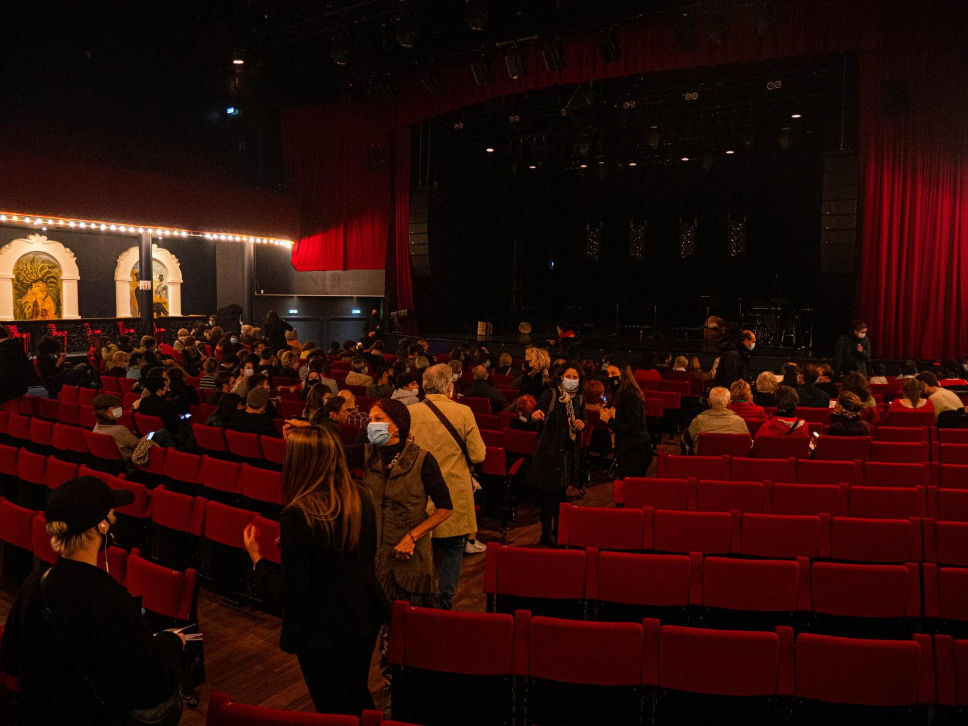 Full Buyout of Bataclan 