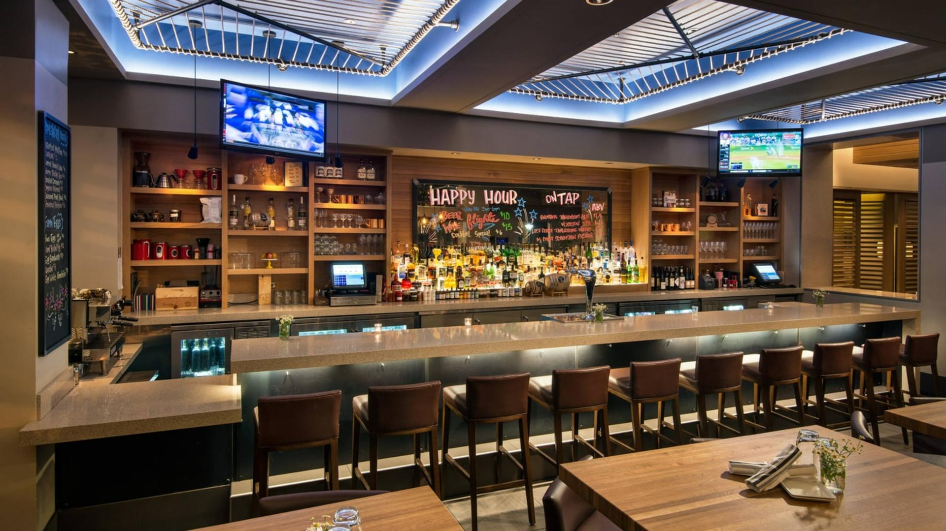 The Bistro