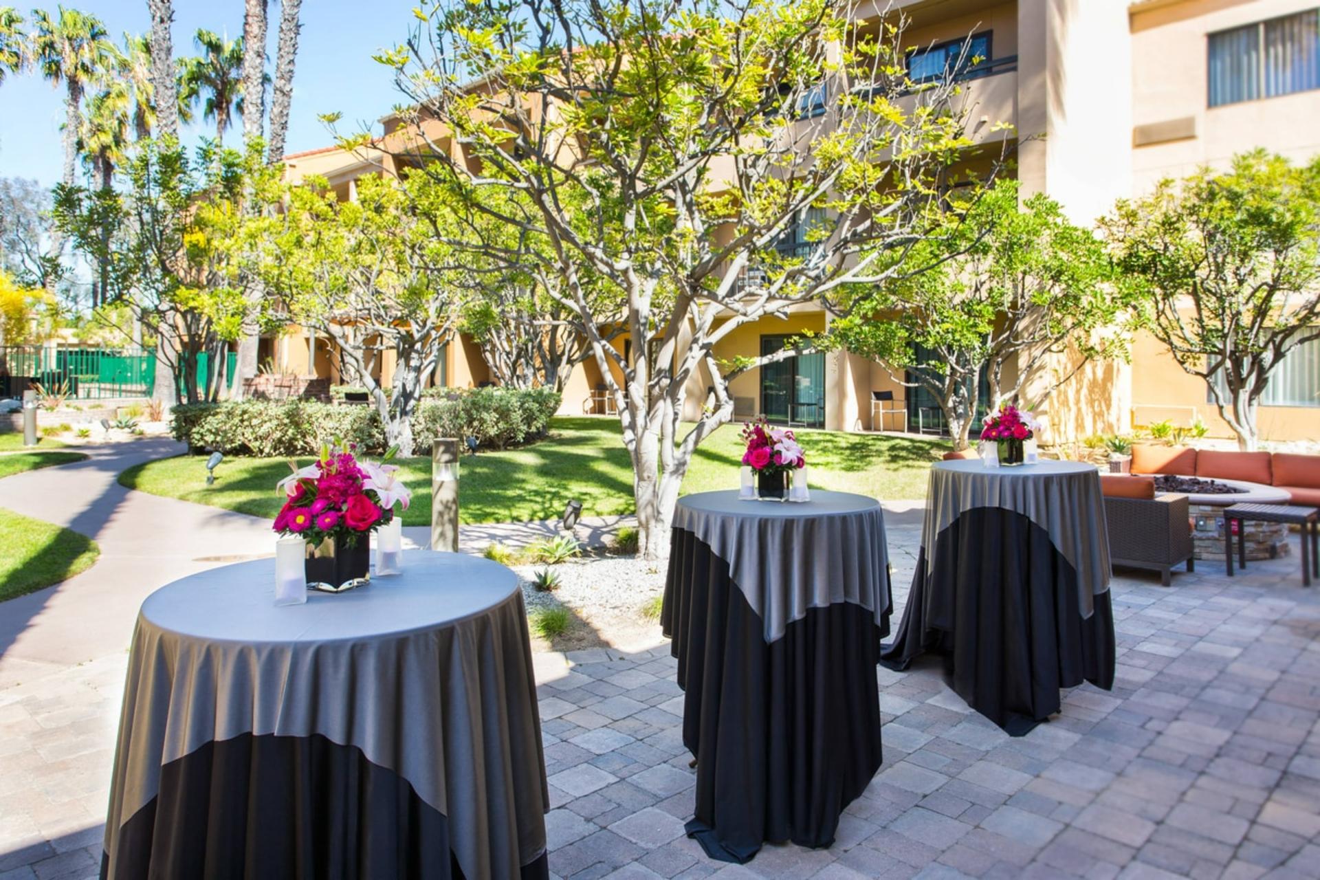Courtyard