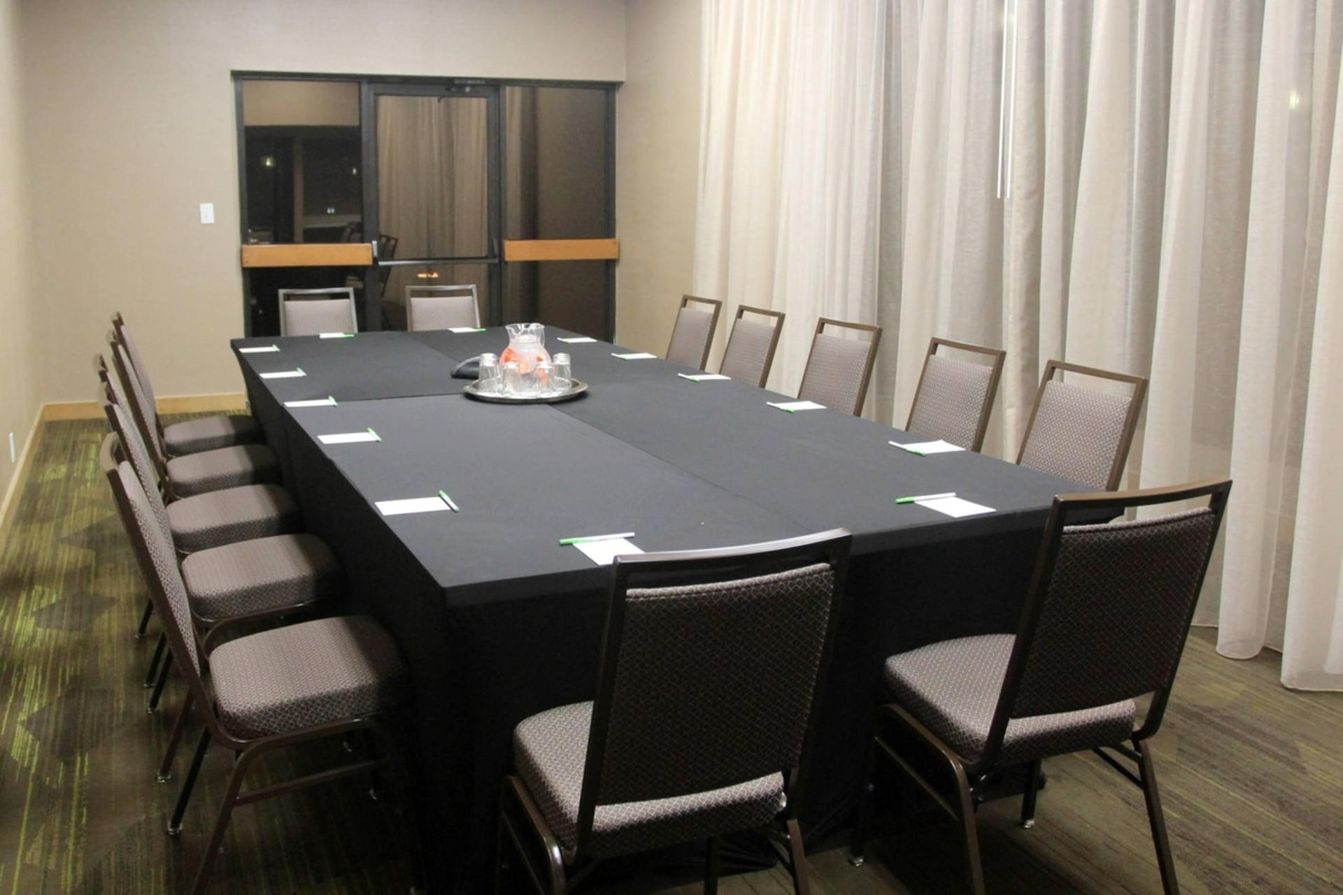 Tucker Room