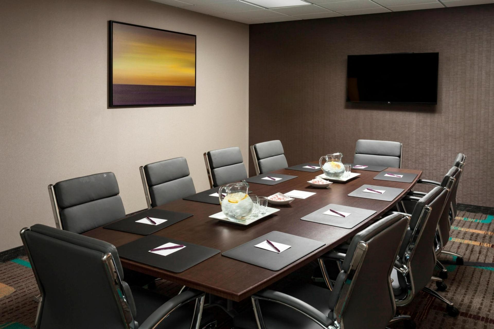 Courtyard Board Room