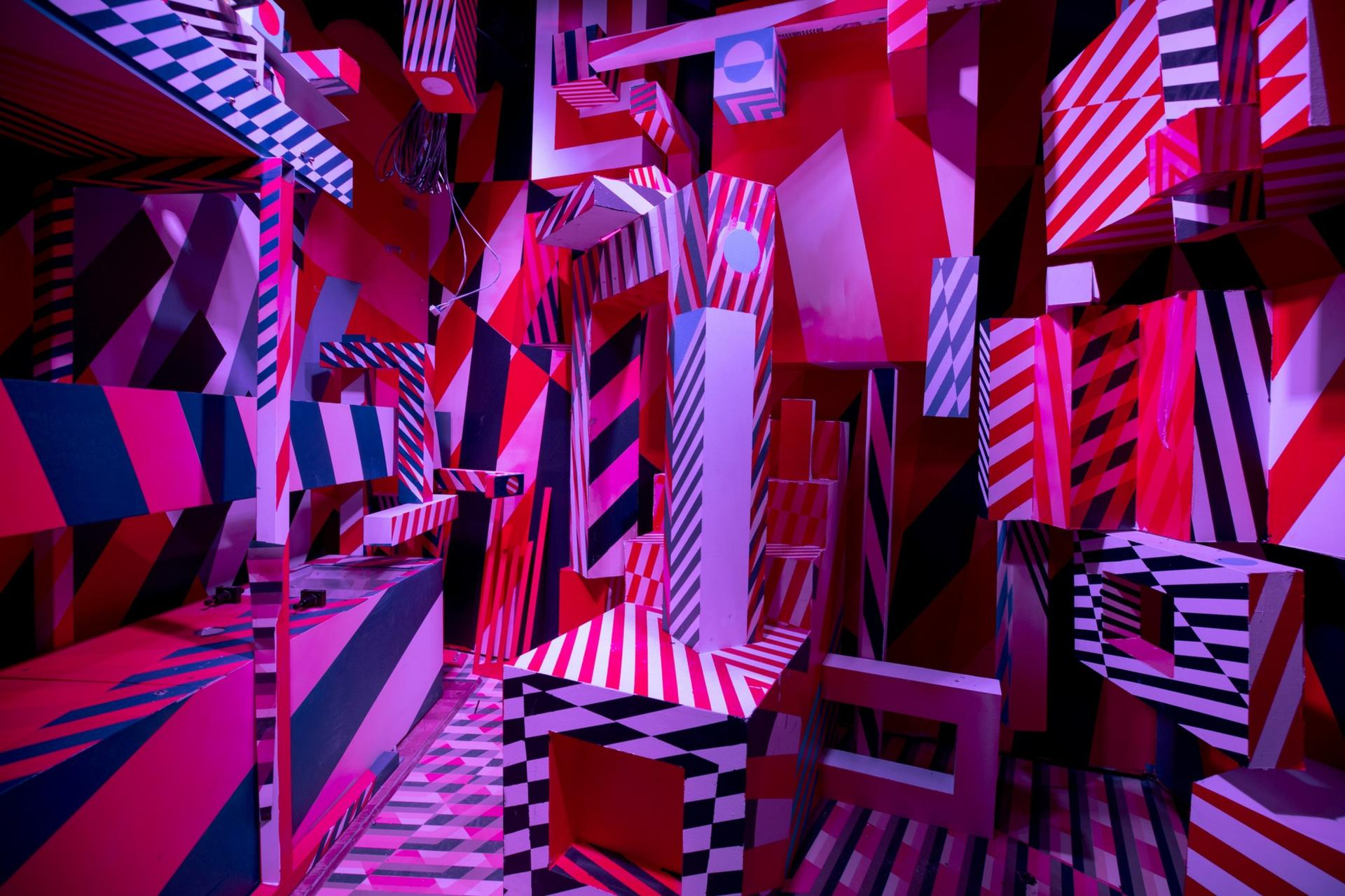Full Buyout of Meow Wolf Grapevine | The Real Unreal