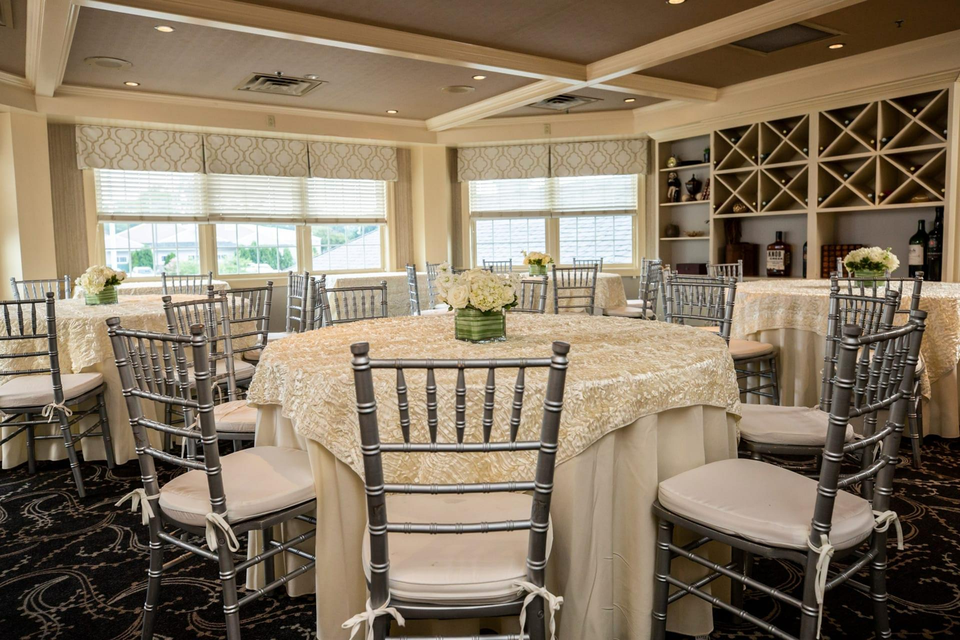 Springfield CC Reserve Room