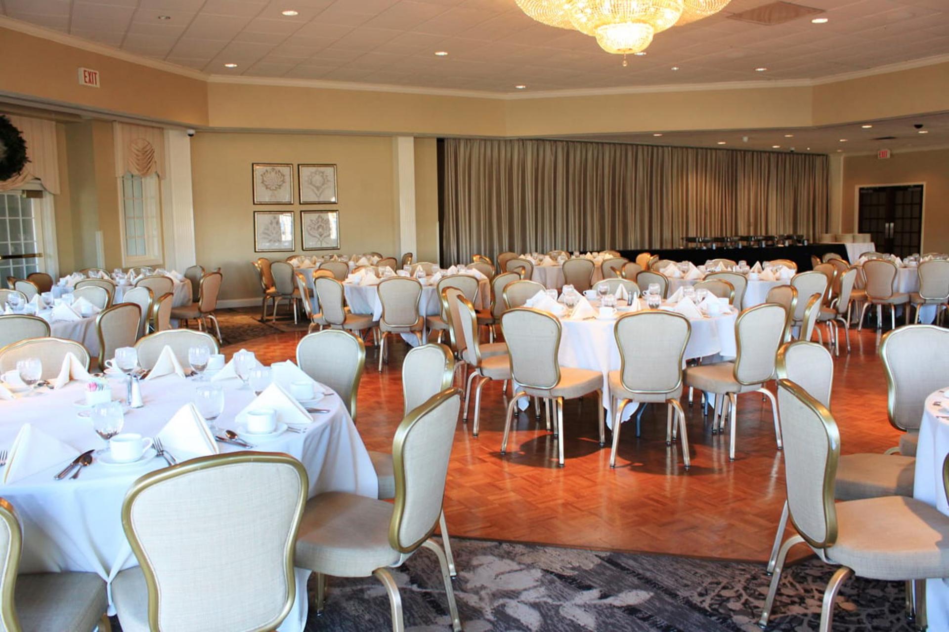 Springfield CC Mahoney Room
