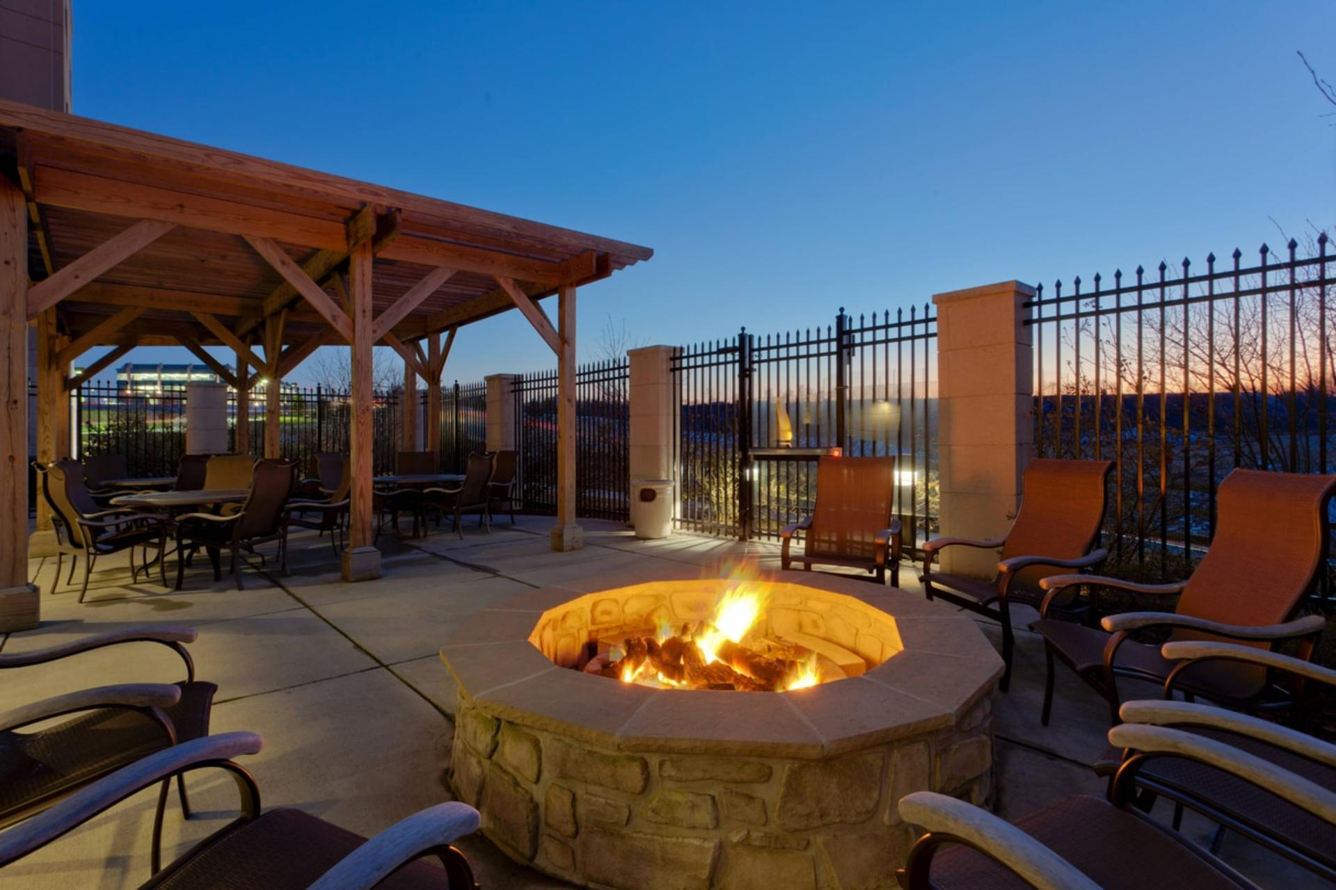 Outdoor Patio