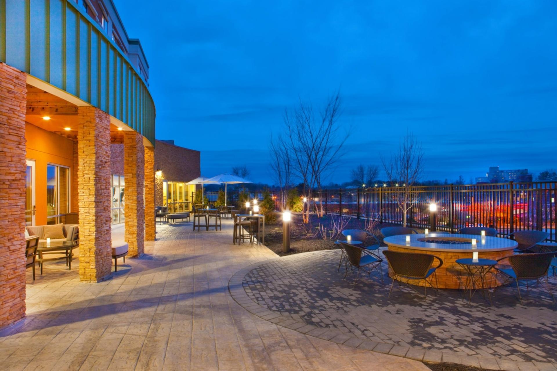 Outdoor Patio