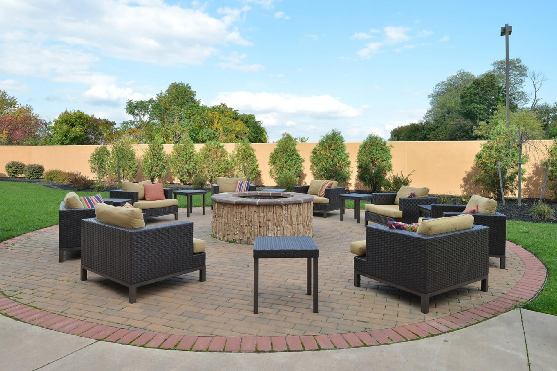 Outdoor Patio 
