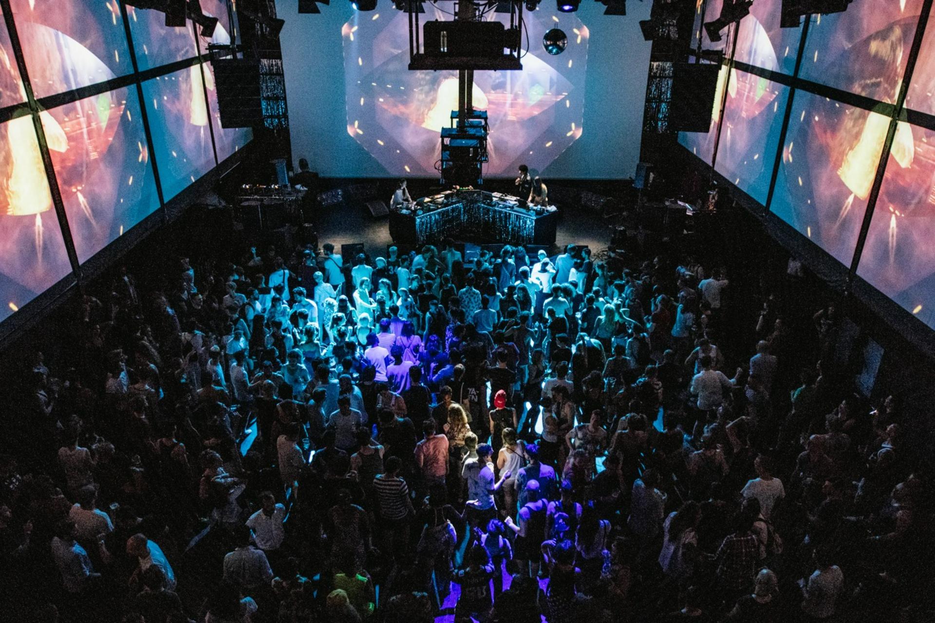 The Big Room