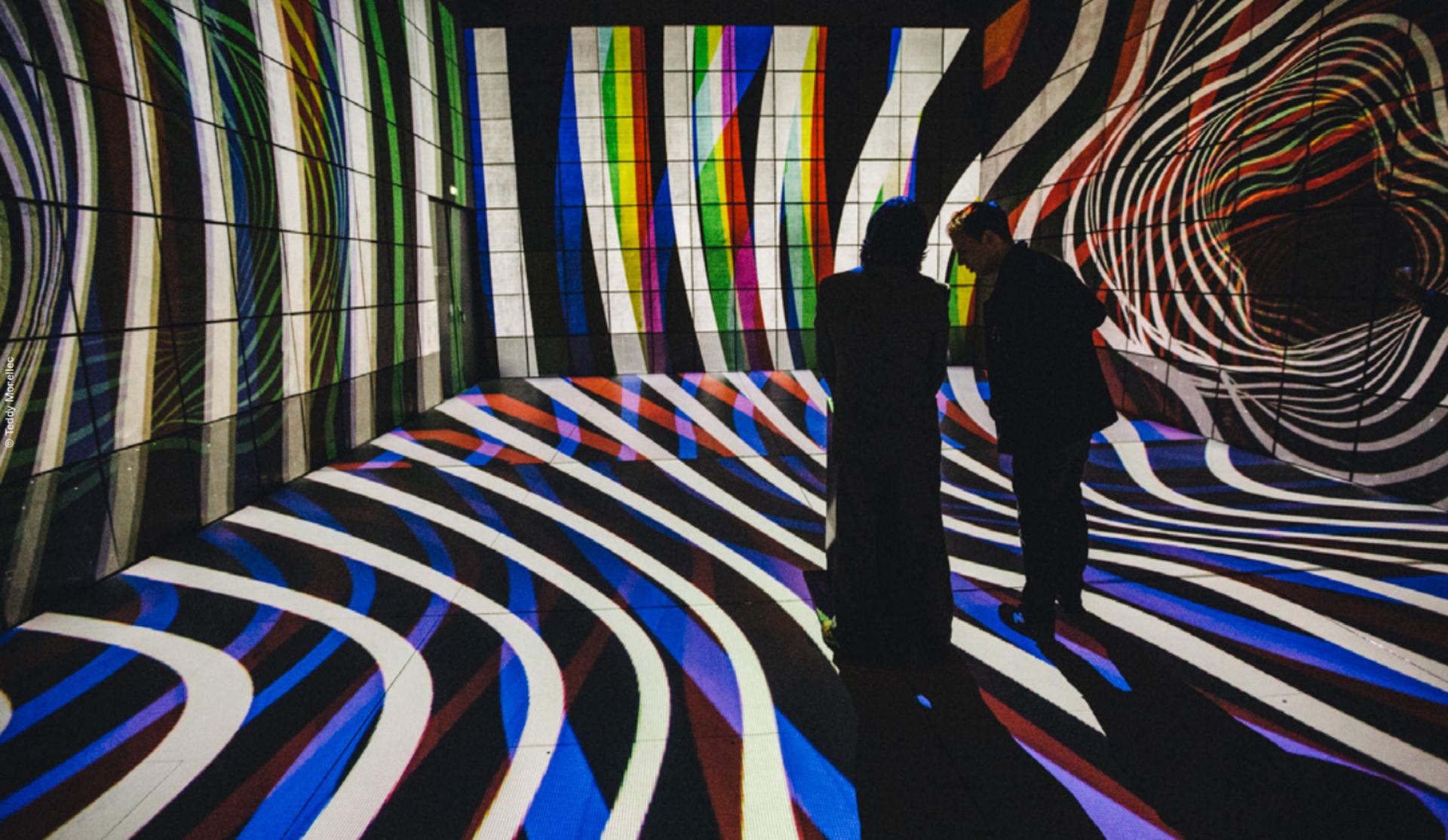 Salle Immersive 