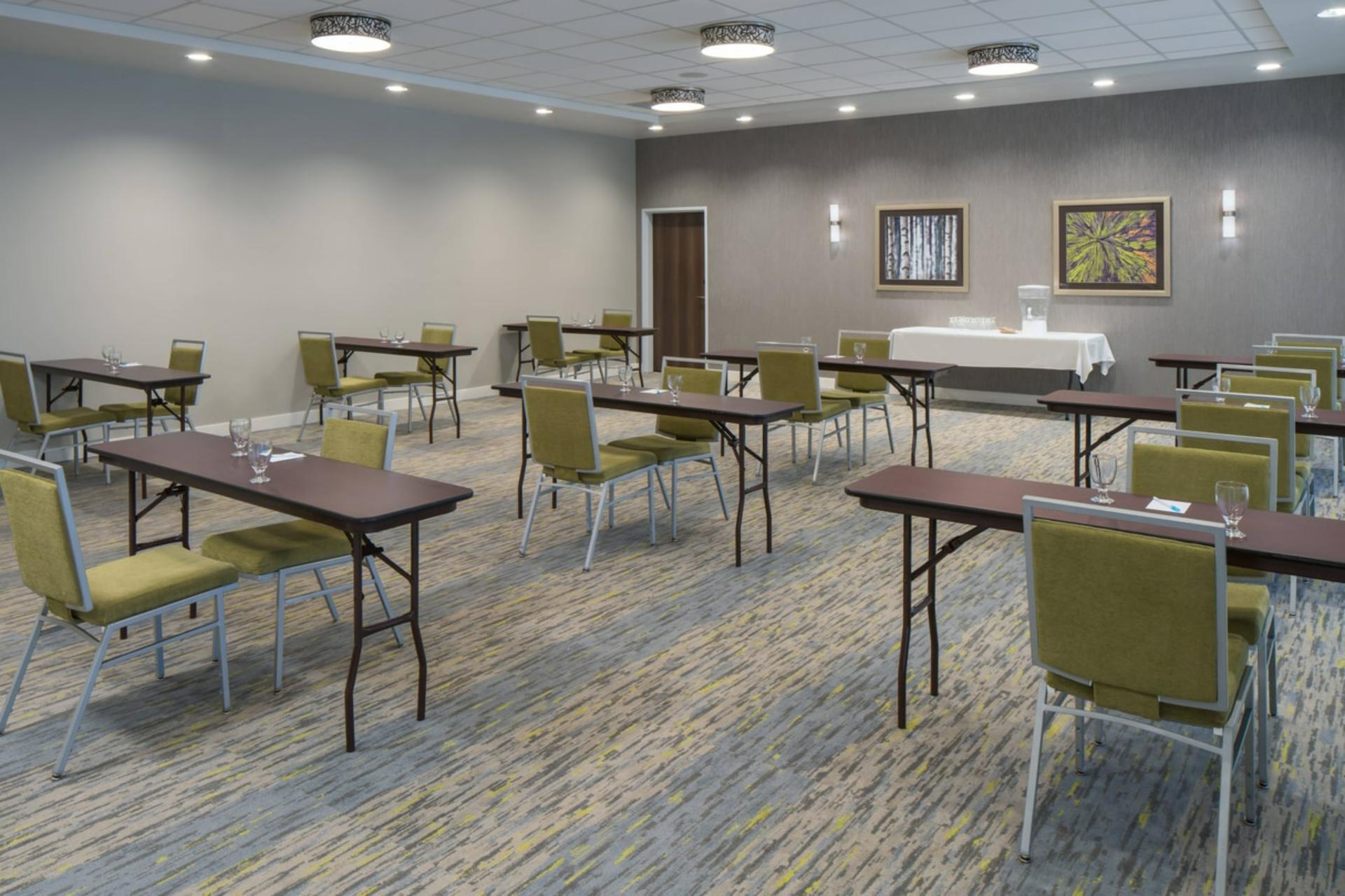 J. Trivedi Room
